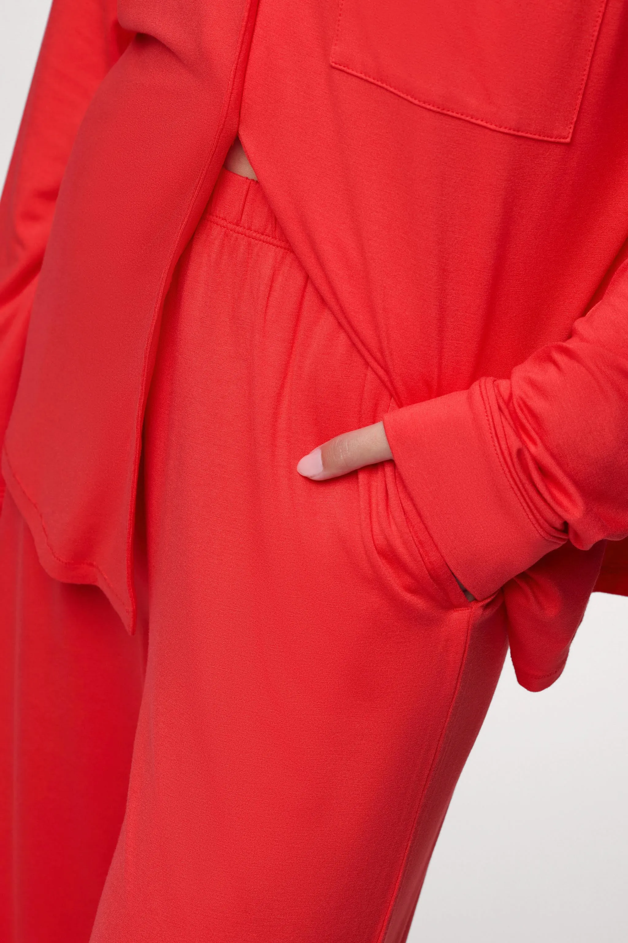 Pajama Pant | Hibiscus sold by nuuds product image thumbnail 4