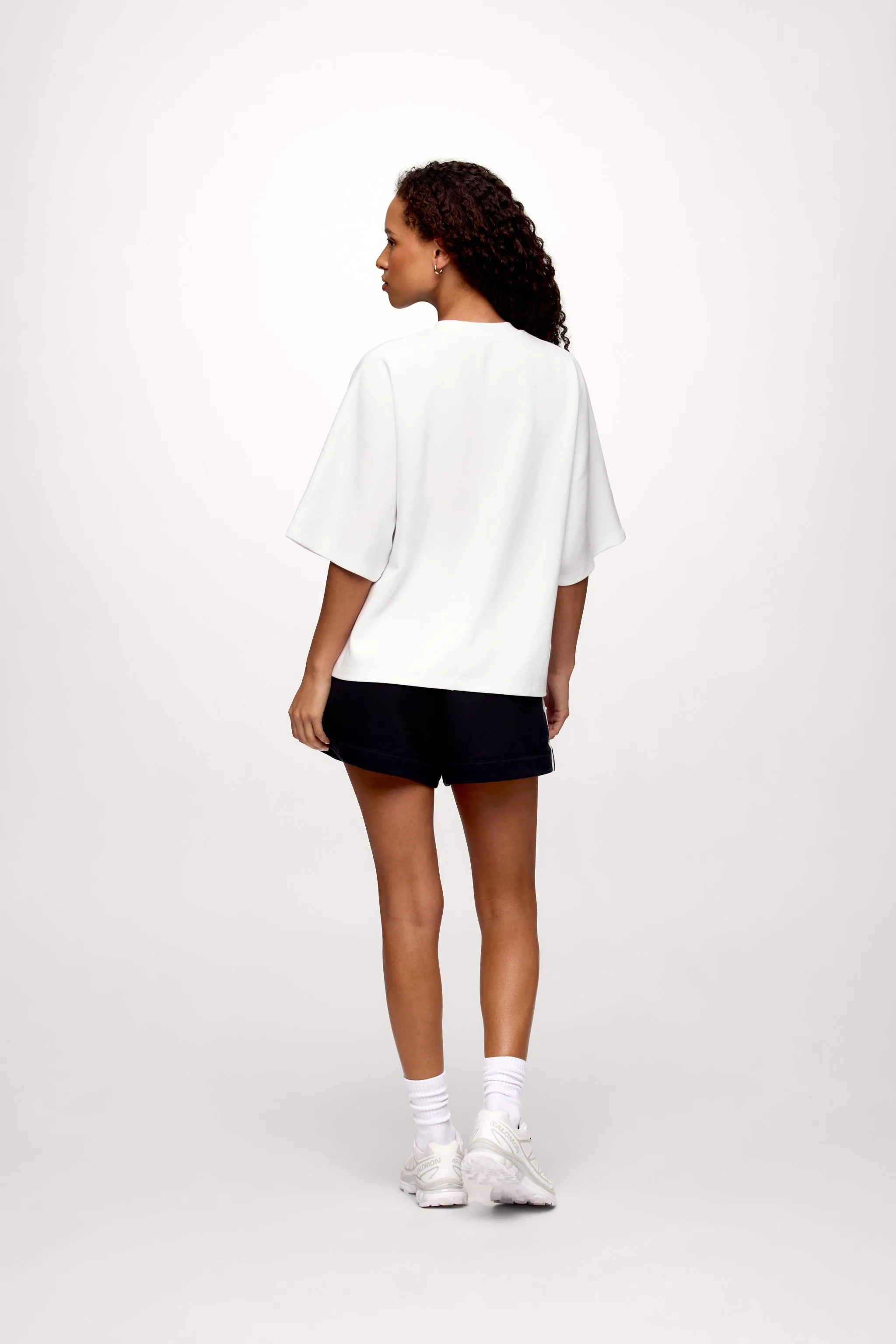 Street Tee | White sold by nuuds product image thumbnail 5
