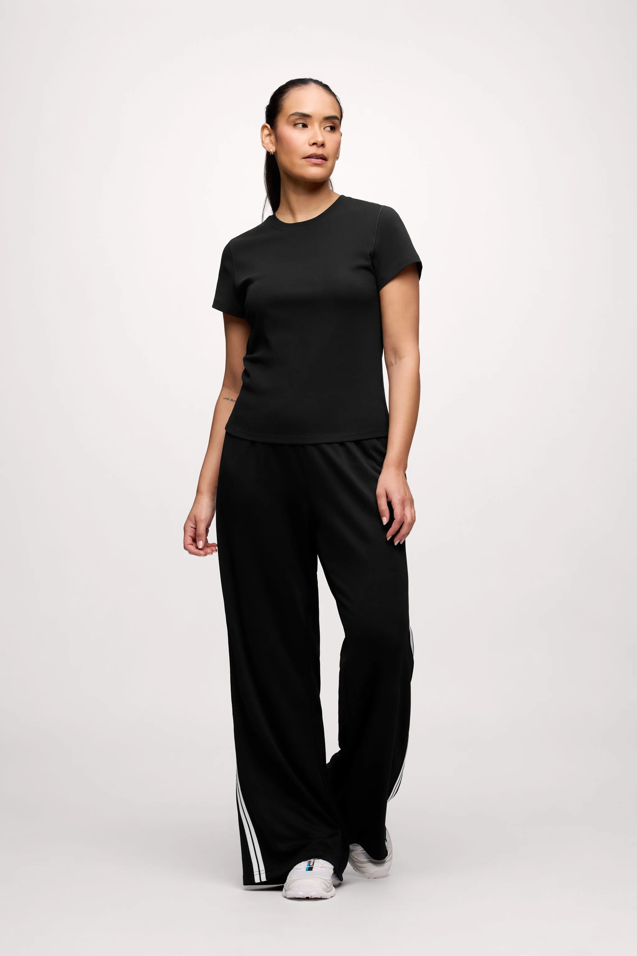 Shrunken Tee | Black sold by nuuds product image thumbnail 2