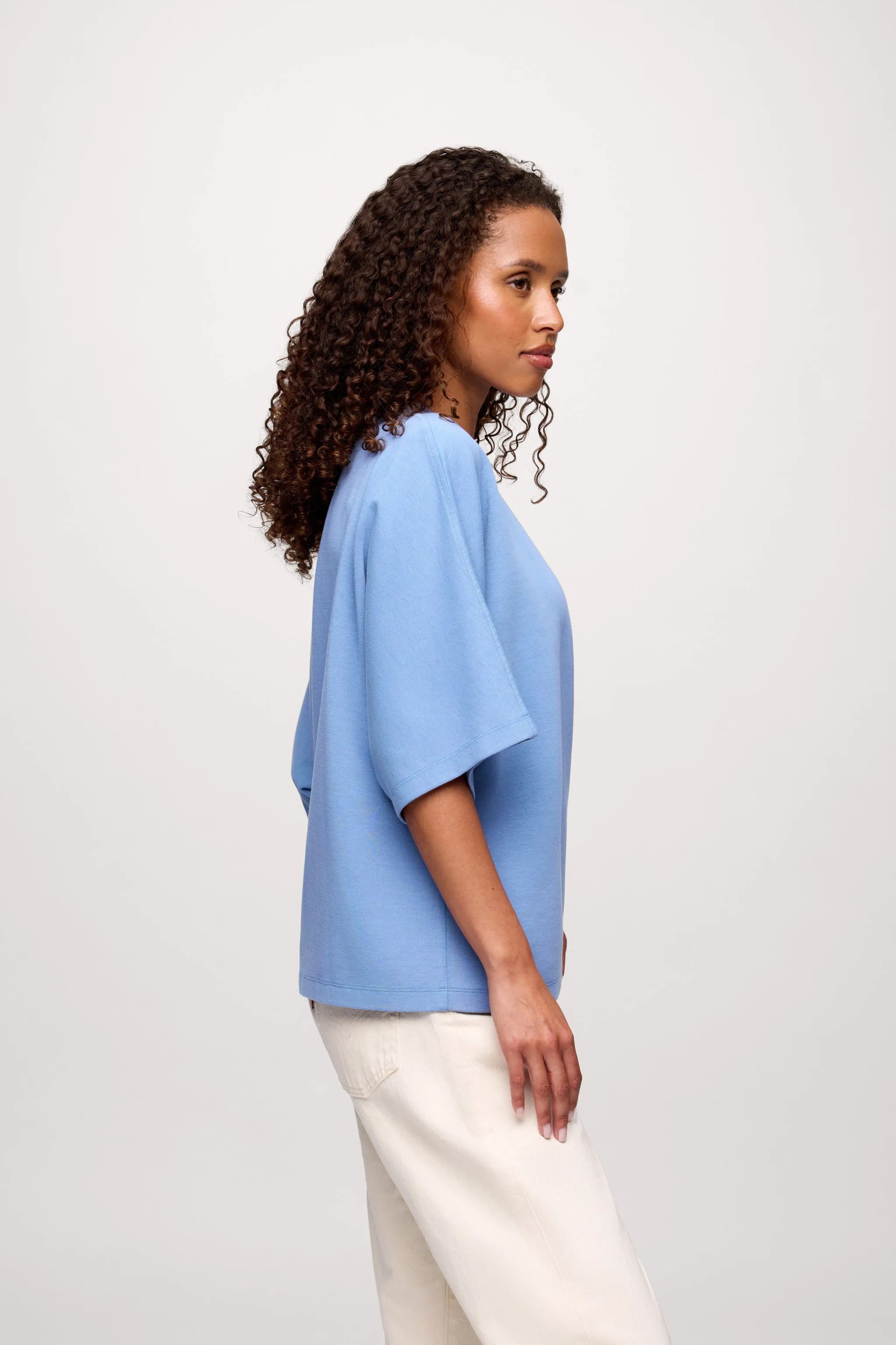 Street Tee | Harbor sold by nuuds product image thumbnail 3