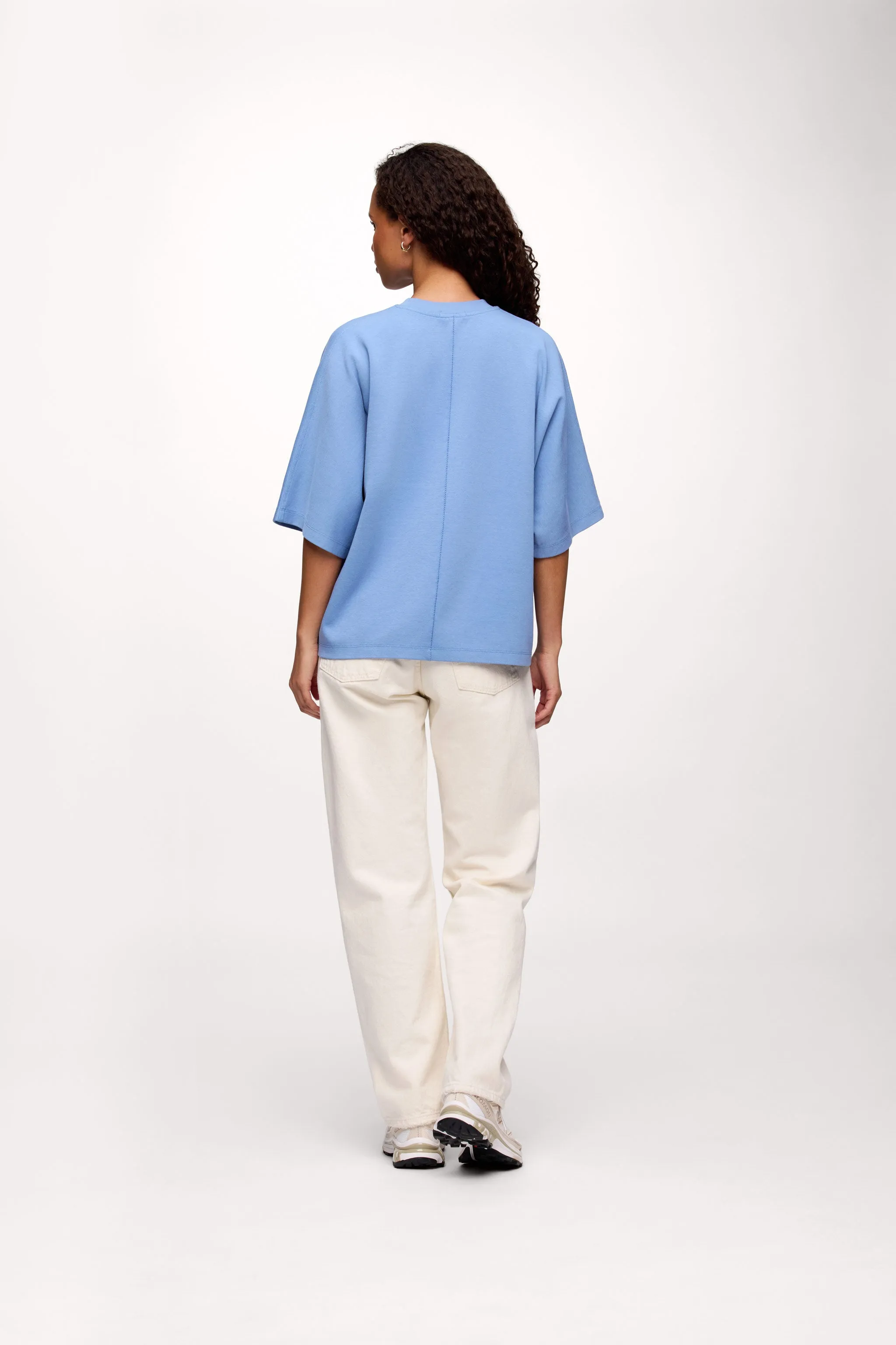 Street Tee | Harbor sold by nuuds product image thumbnail 5