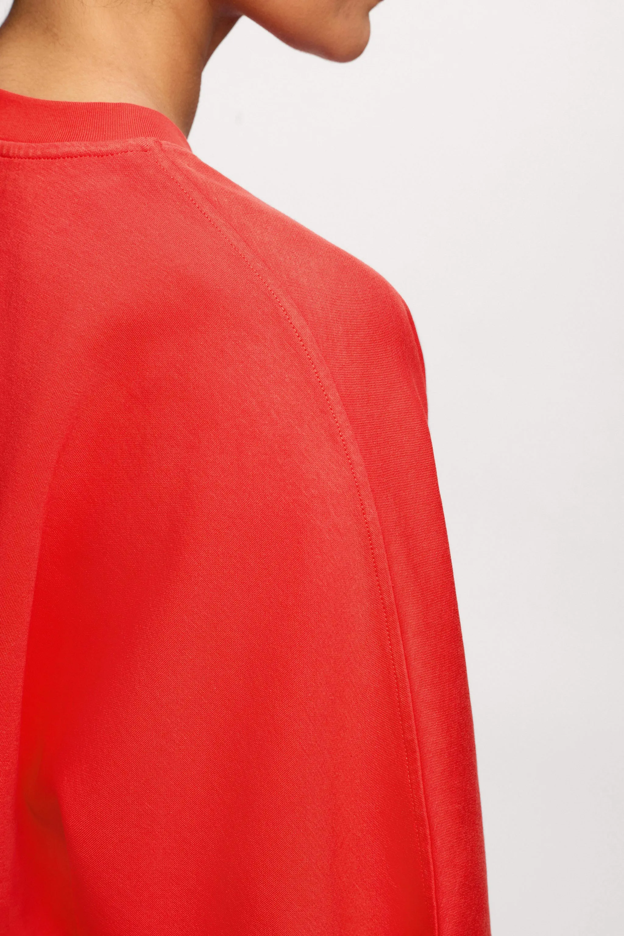 Street Tee | Hibiscus sold by nuuds product image thumbnail 4