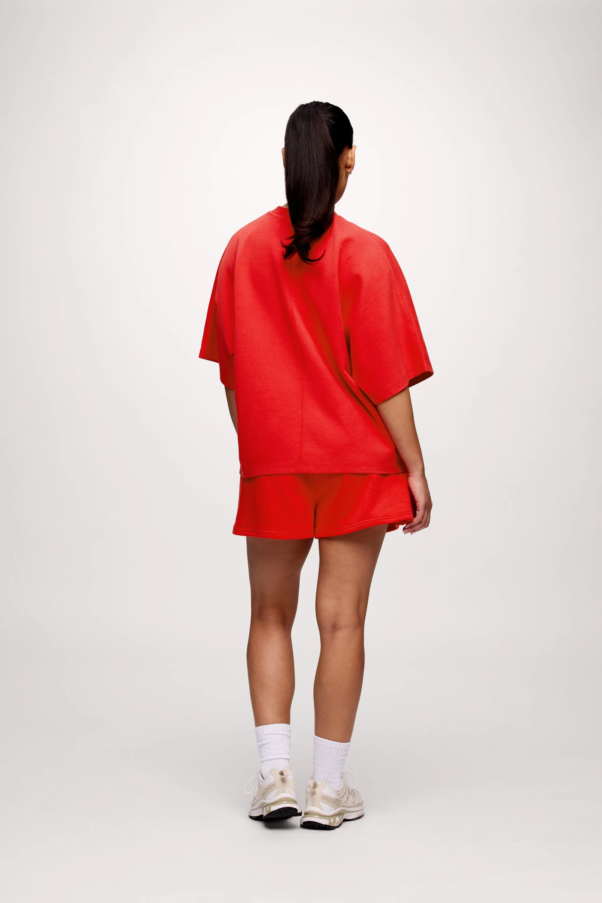 Street Tee | Hibiscus sold by nuuds product image thumbnail 5