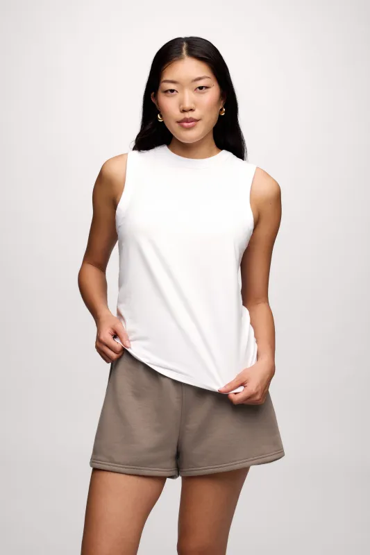 Perfect Tank | White sold by nuuds