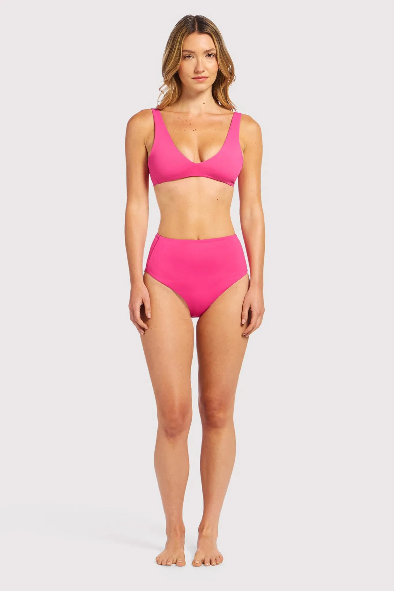 High Waist Bikini Bottom sold by nuuds product image thumbnail 4