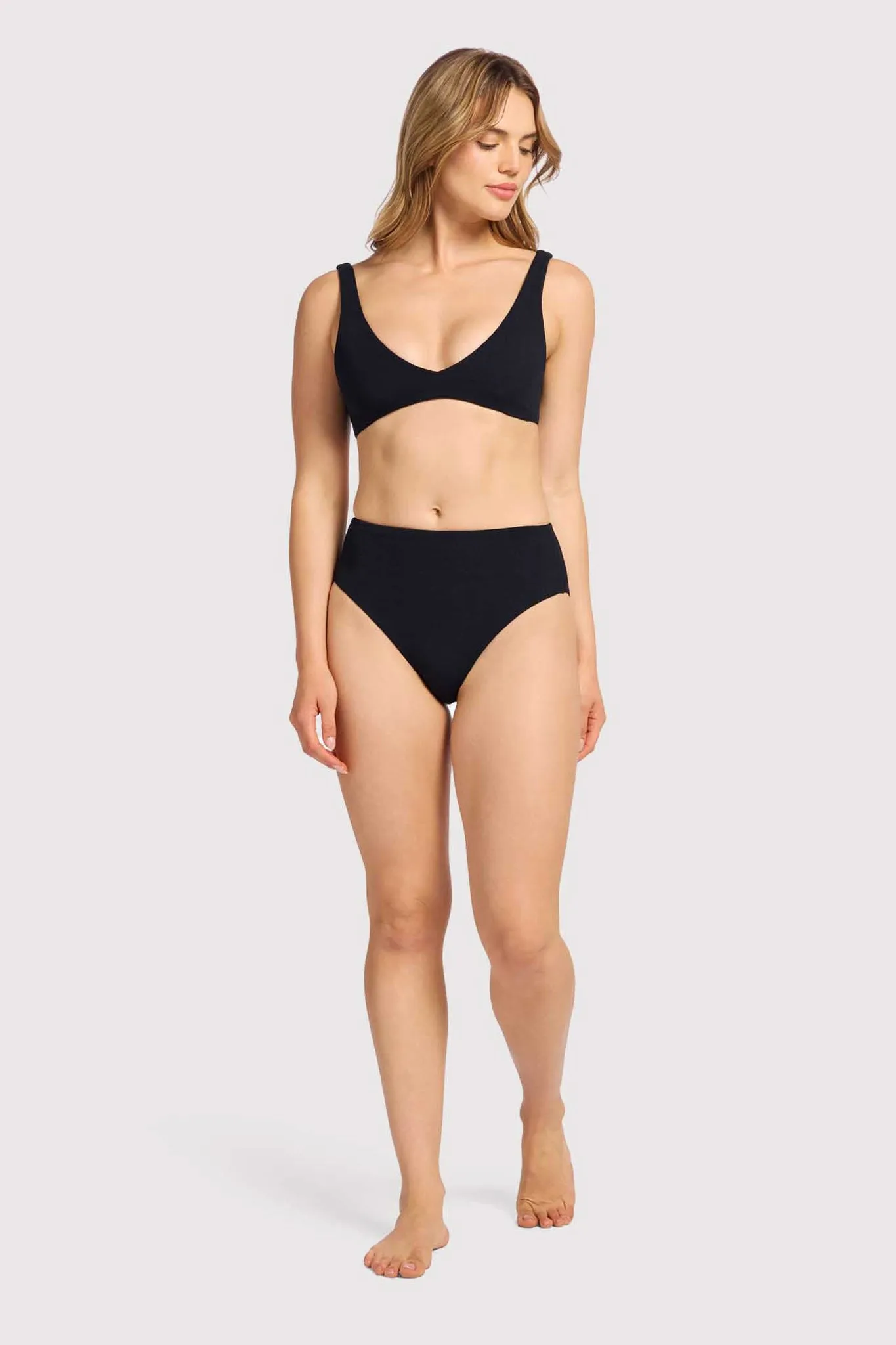 High Waist Bikini Bottom sold by nuuds product image thumbnail 5