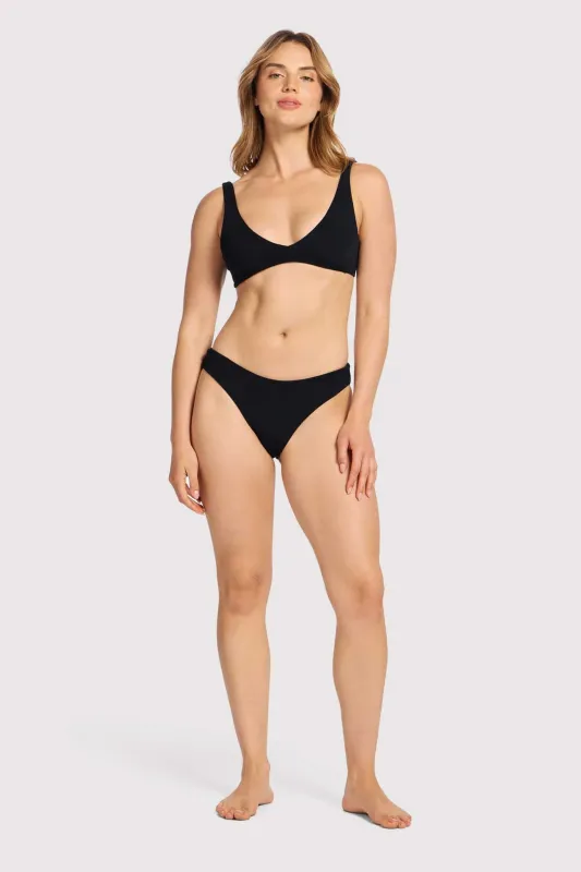 Low Waist Bikini Bottom sold by nuuds