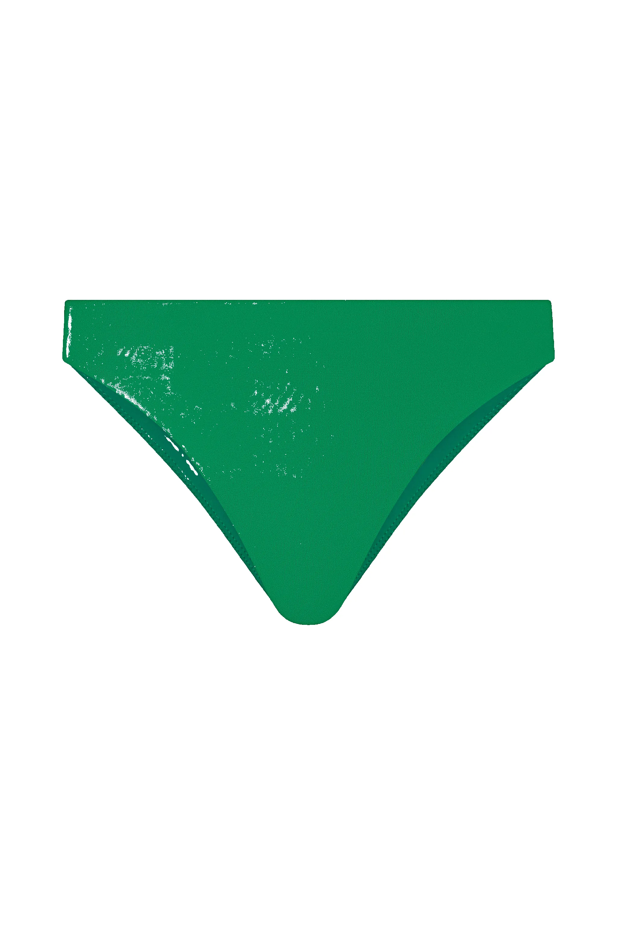 Low Waist Bikini Bottom | Smooth Emerald sold by nuuds product image thumbnail 5