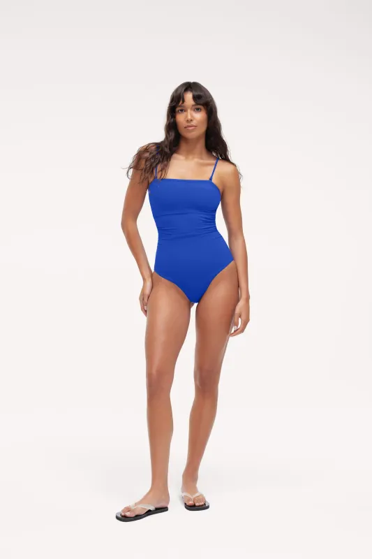 Ruched One Piece | Blueberry made by nuuds