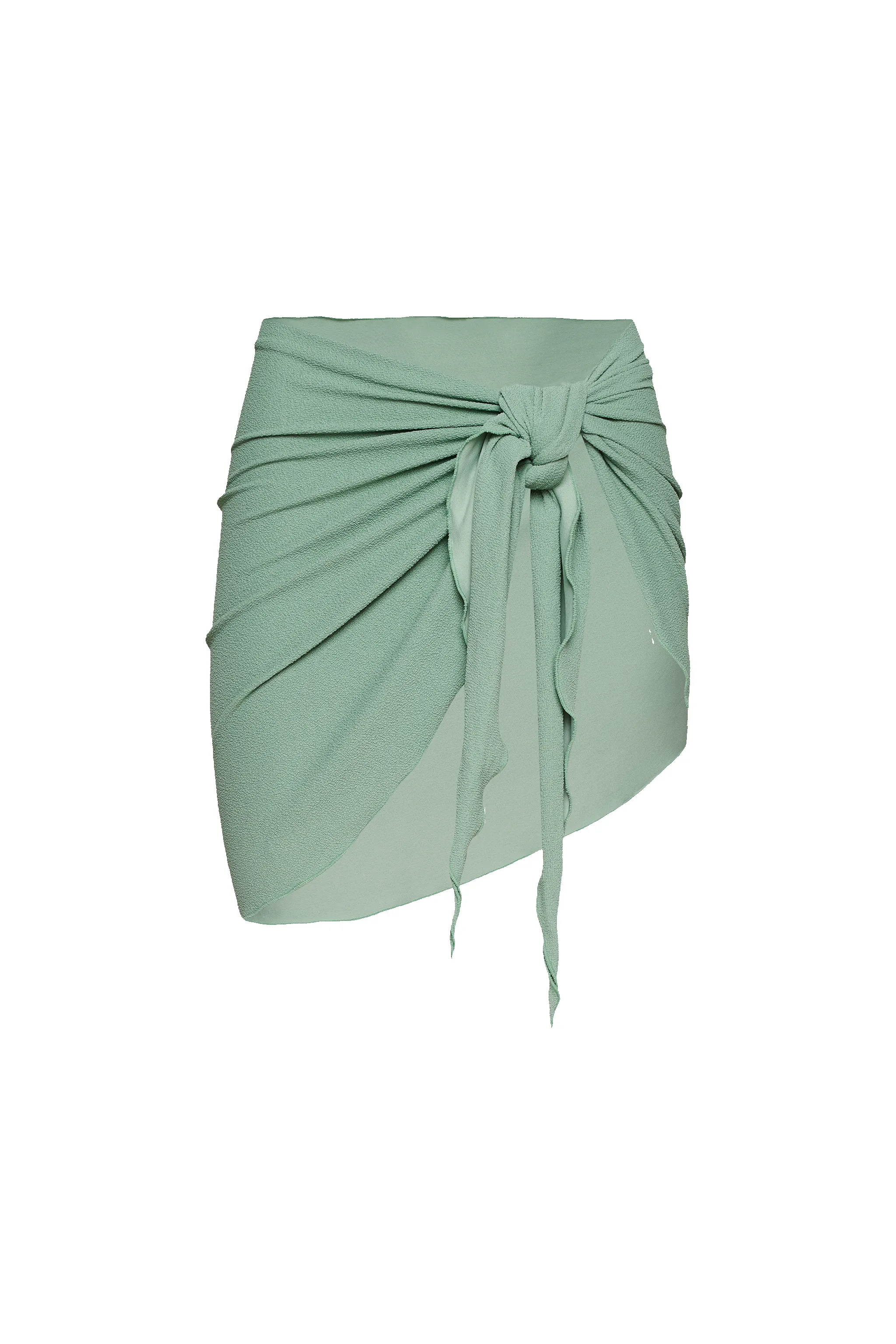 Swim Sarong | Pistachio sold by nuuds product image thumbnail 4