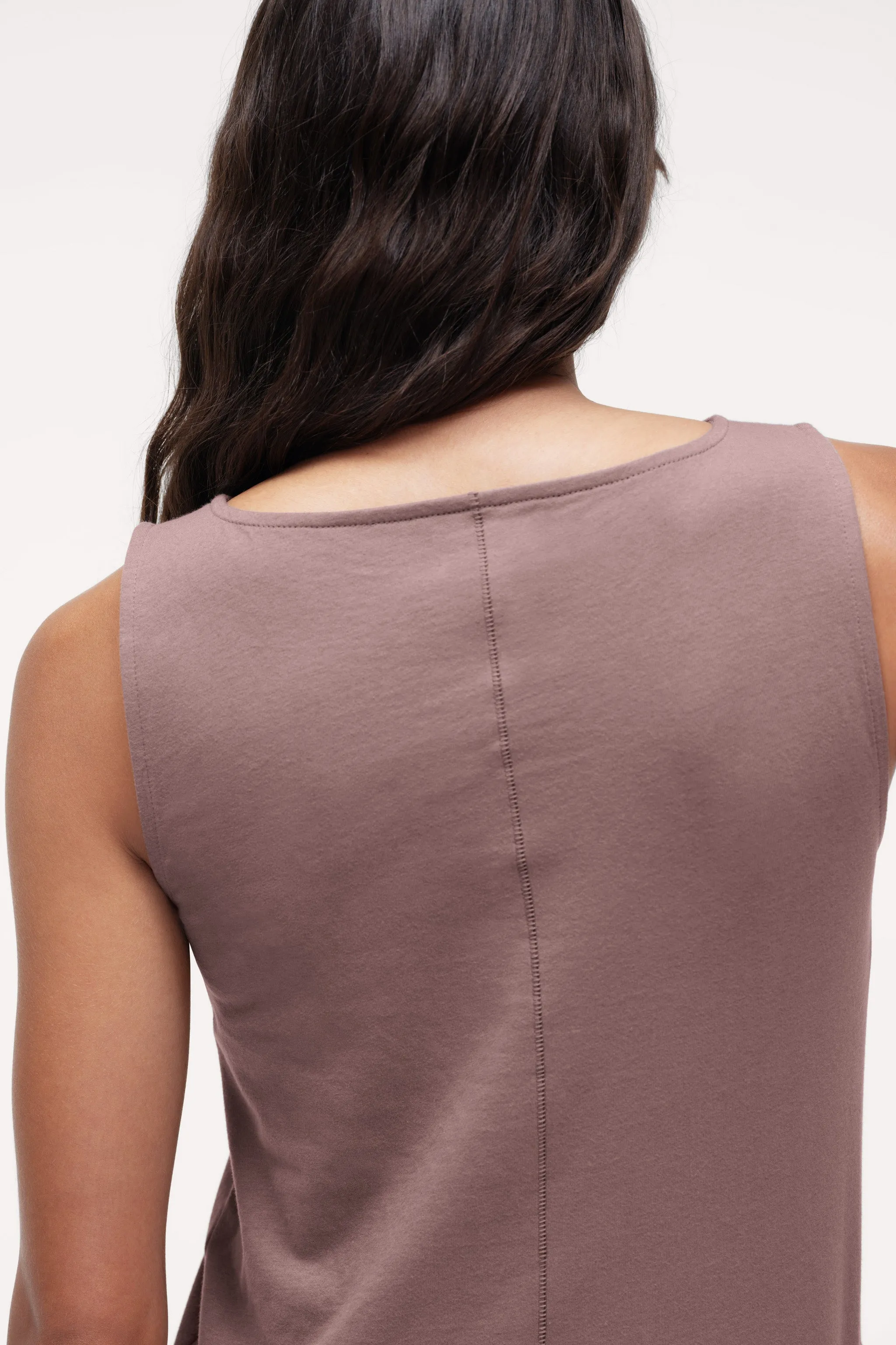 Bayside Set | Cocoa sold by nuuds product image thumbnail 4