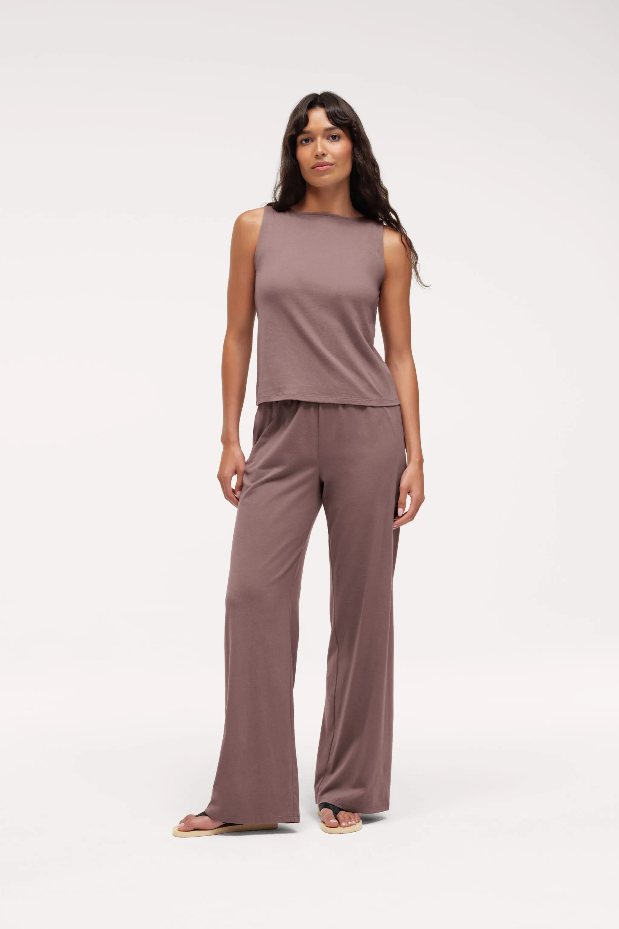 Bayside Set | Cocoa sold by nuuds