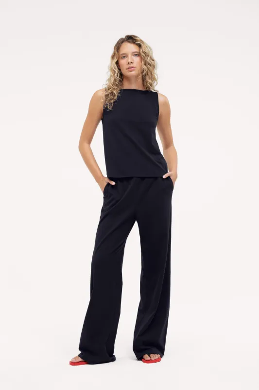 Bayside Set | Black made by nuuds