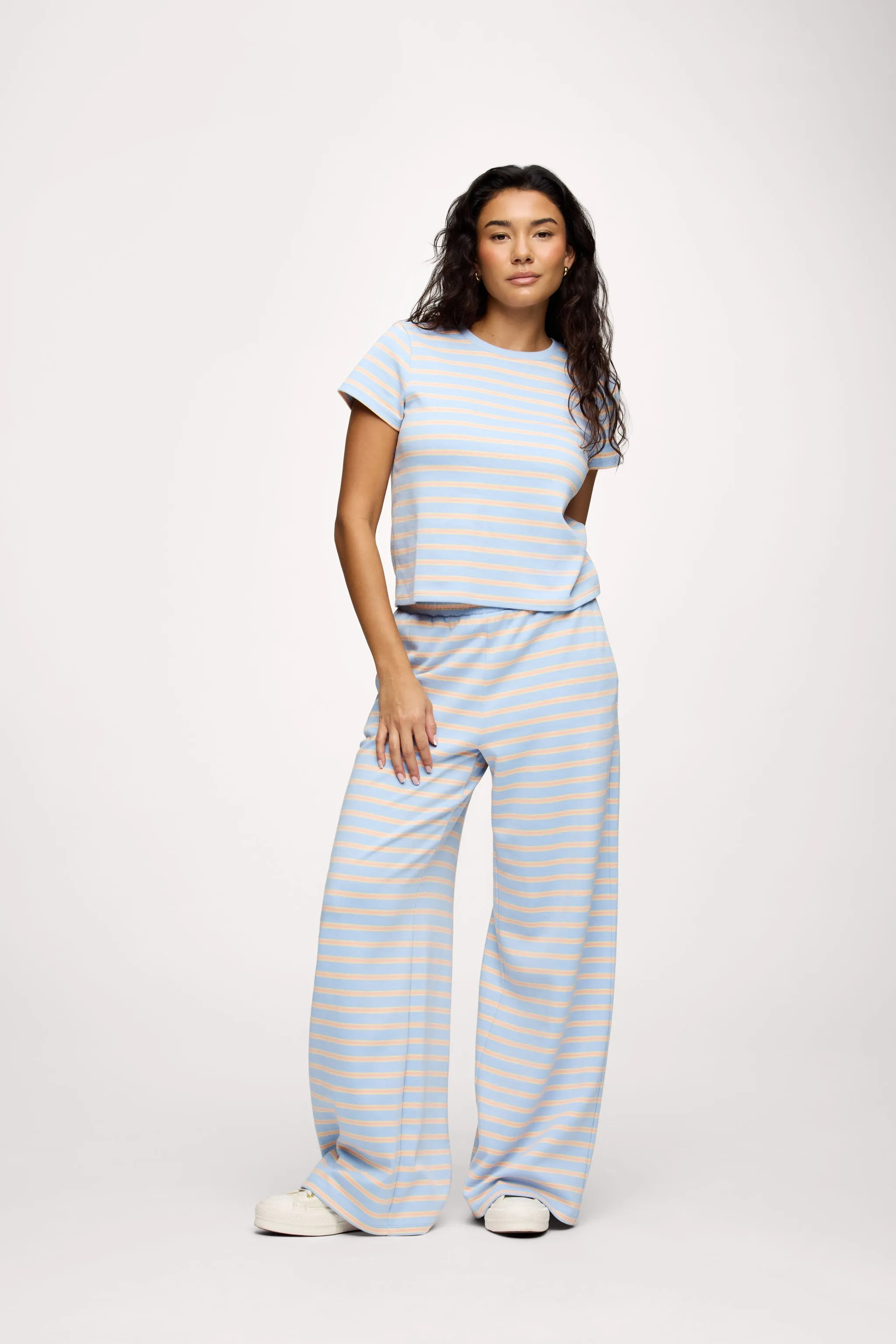 Golden Hour Set | Sky Stripe sold by nuuds product image thumbnail 2