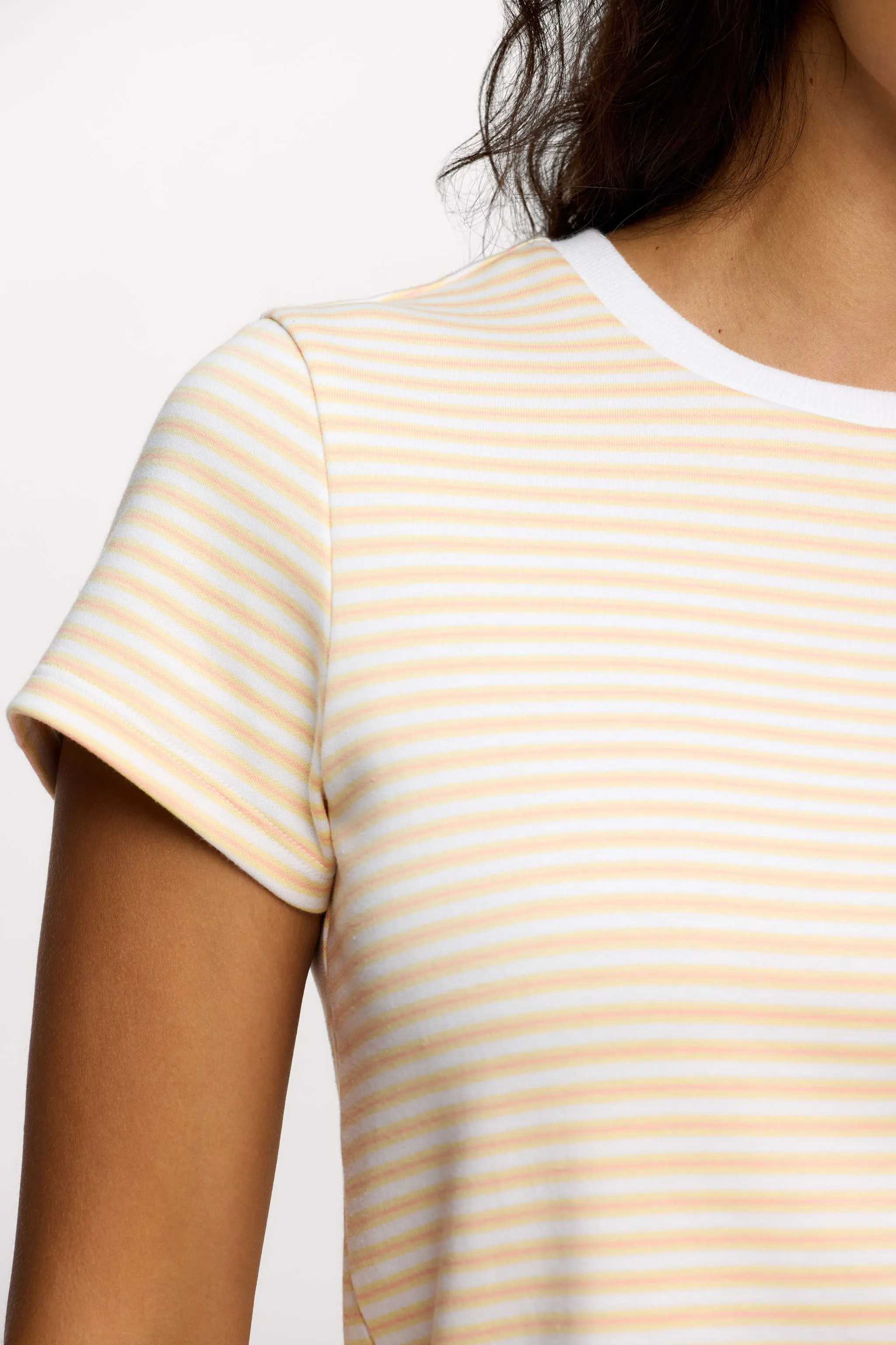 Golden Hour Set | Lemon Stripe sold by nuuds product image thumbnail 3