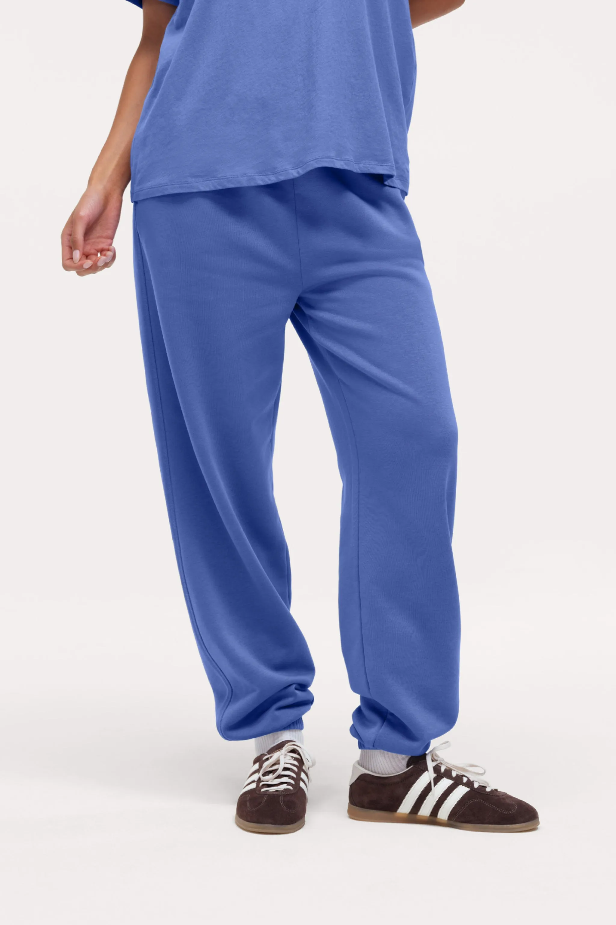 French Terry Jogger | Harbor sold by nuuds product image thumbnail 2