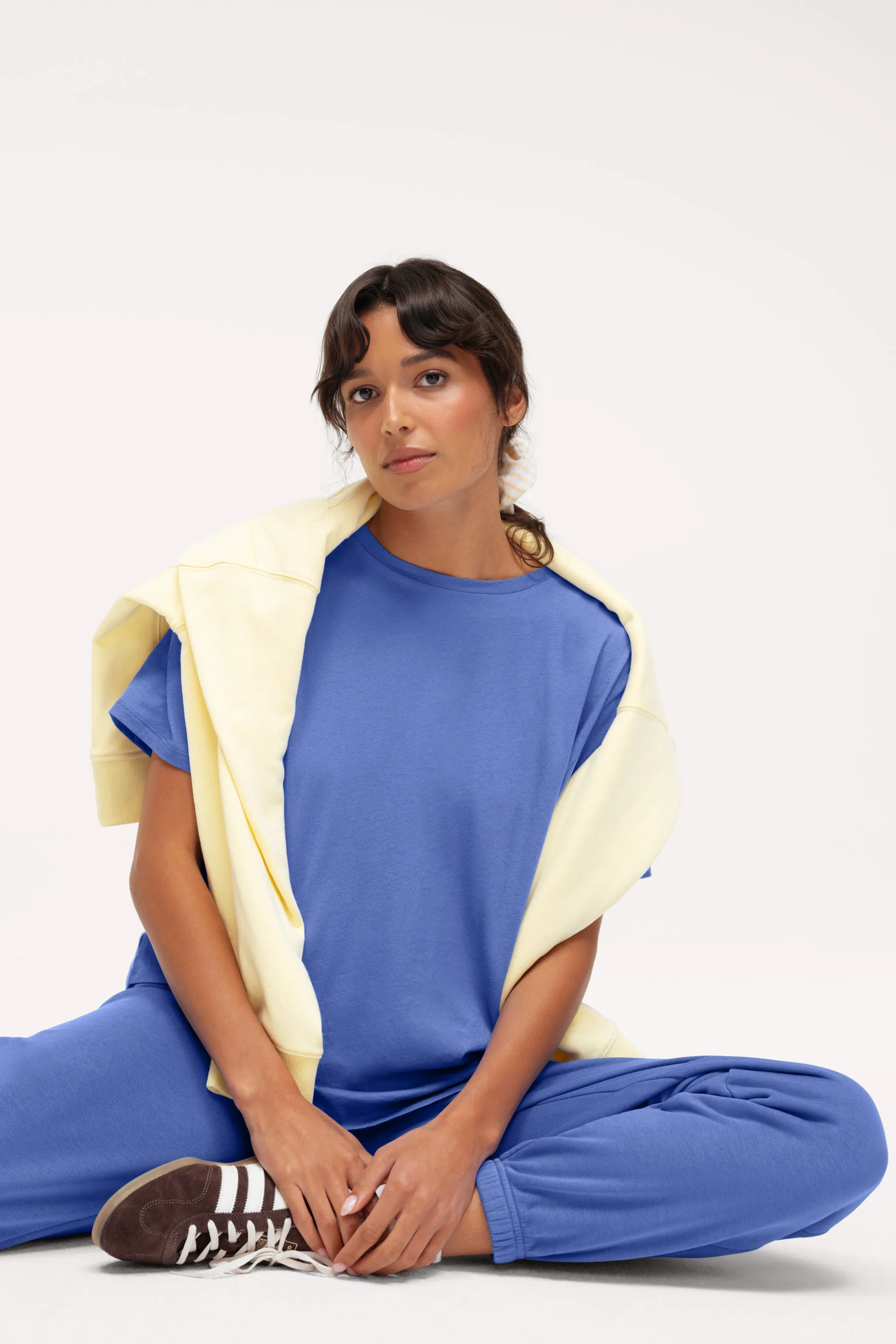 Loose Tee | Harbor sold by nuuds product image thumbnail 5