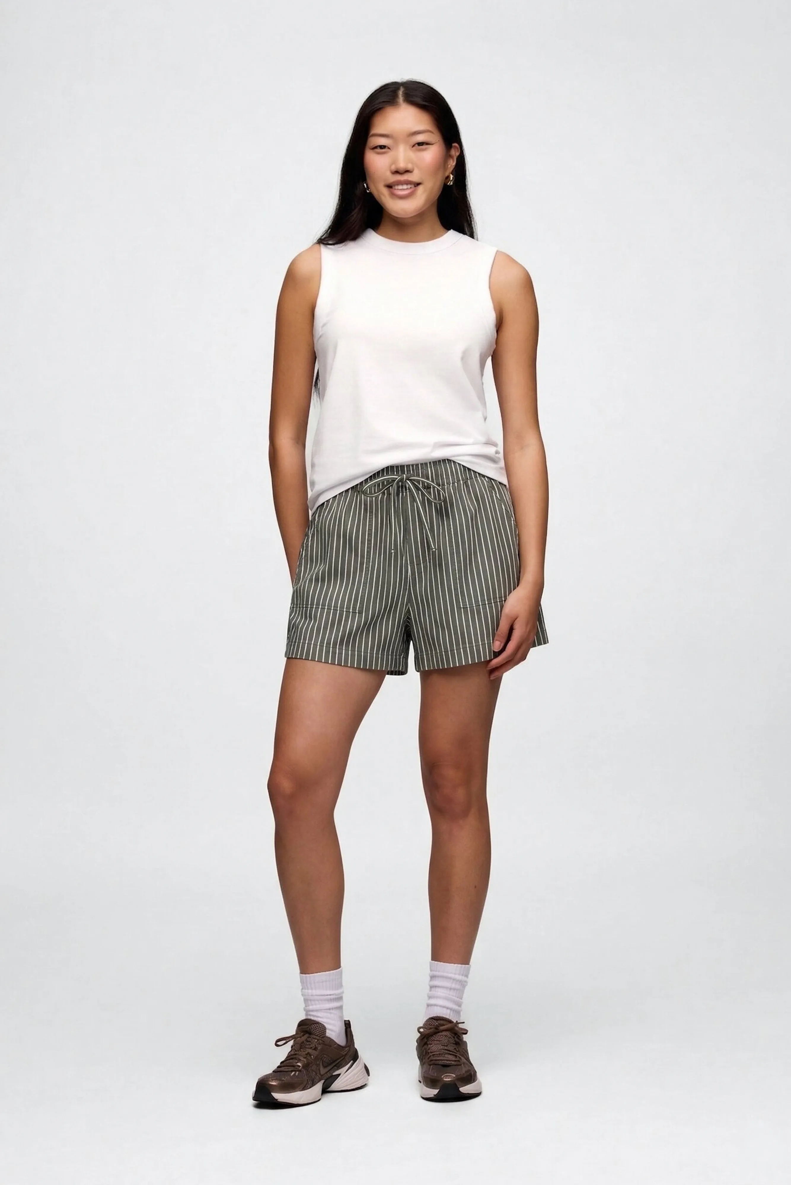 Poplin Short sold by nuuds