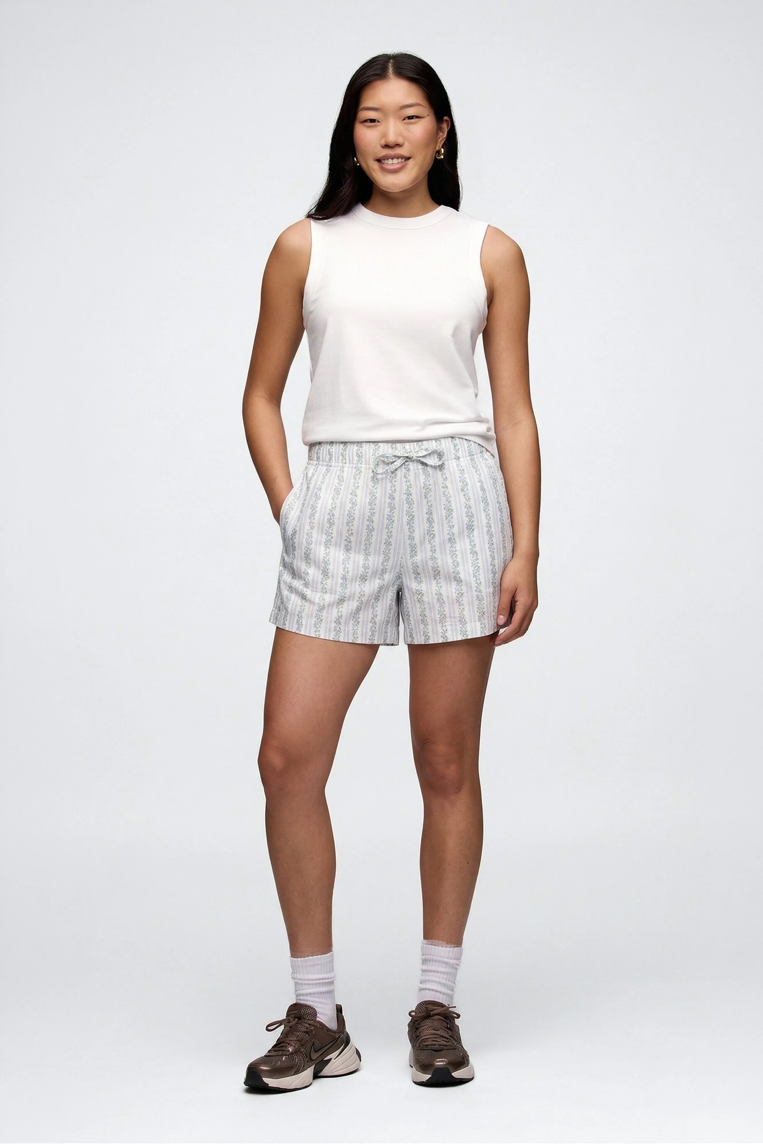 Poplin Short sold by nuuds product image thumbnail 3