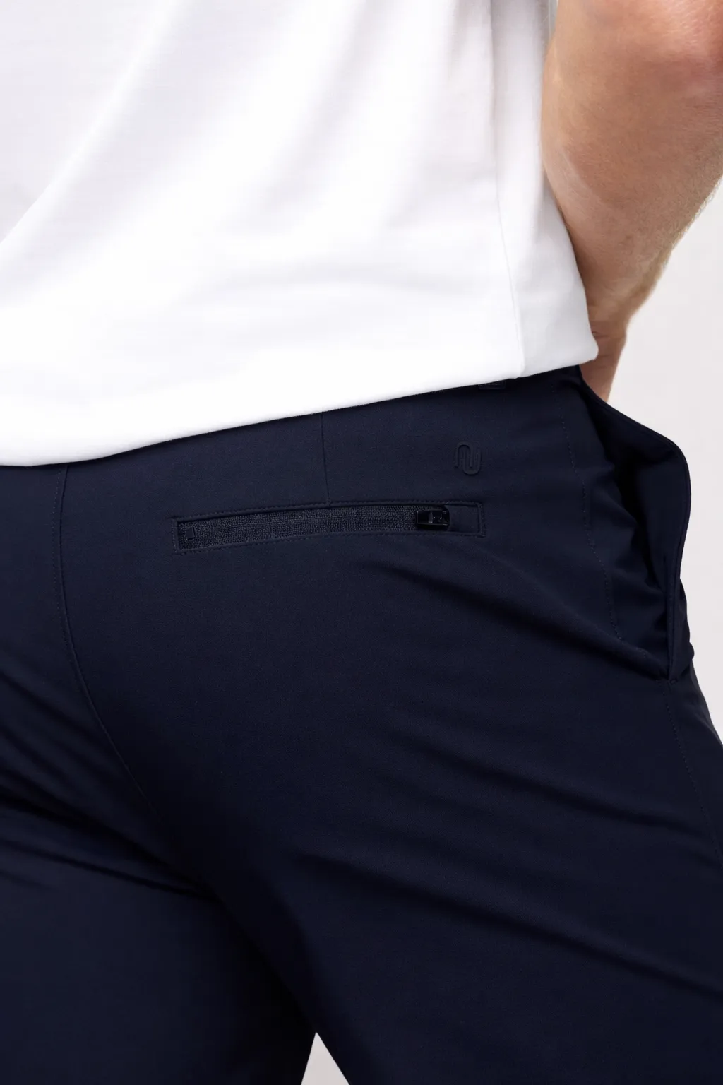 Foundation Trouser | Dark Navy sold by nuuds product image thumbnail 5