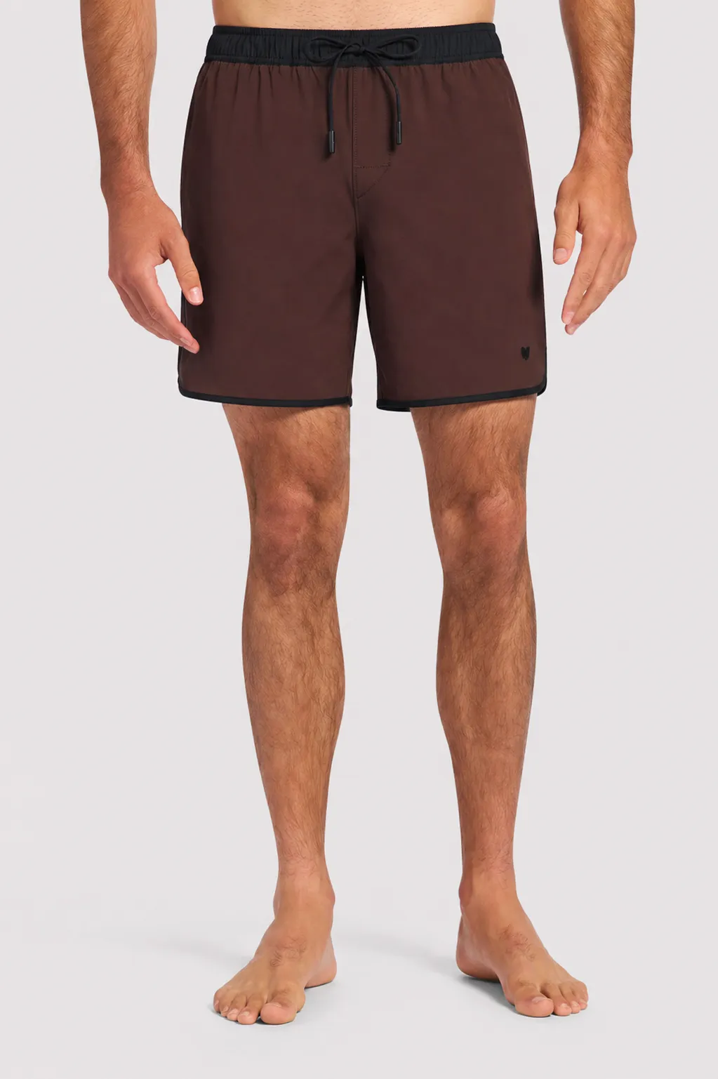 Swim Trunk | Espresso sold by nuuds product image thumbnail 2
