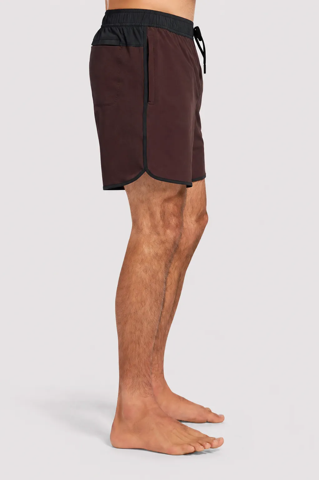 Swim Trunk | Espresso sold by nuuds product image thumbnail 3