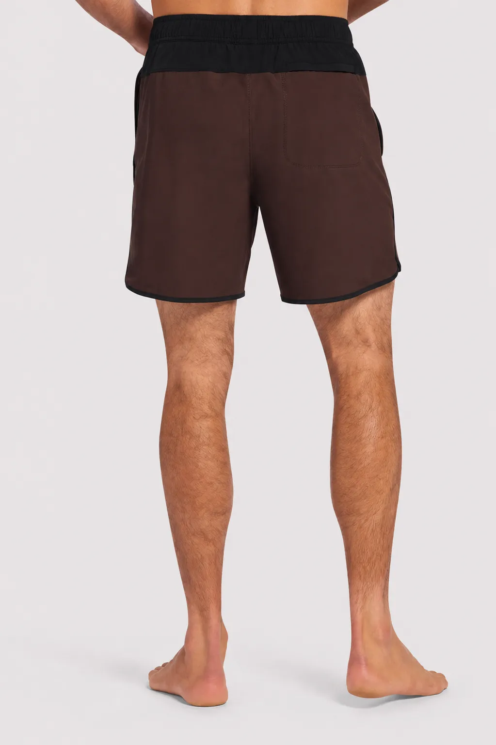 Swim Trunk | Espresso sold by nuuds product image thumbnail 4