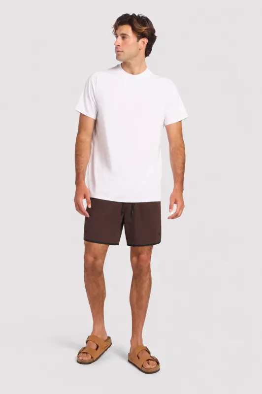 Swim Trunk | Espresso made by nuuds