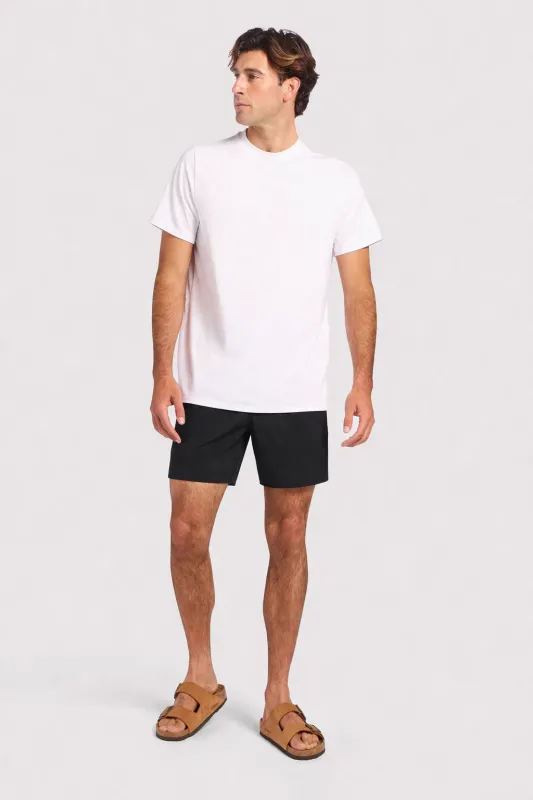 Swim Trunk | Black made by nuuds
