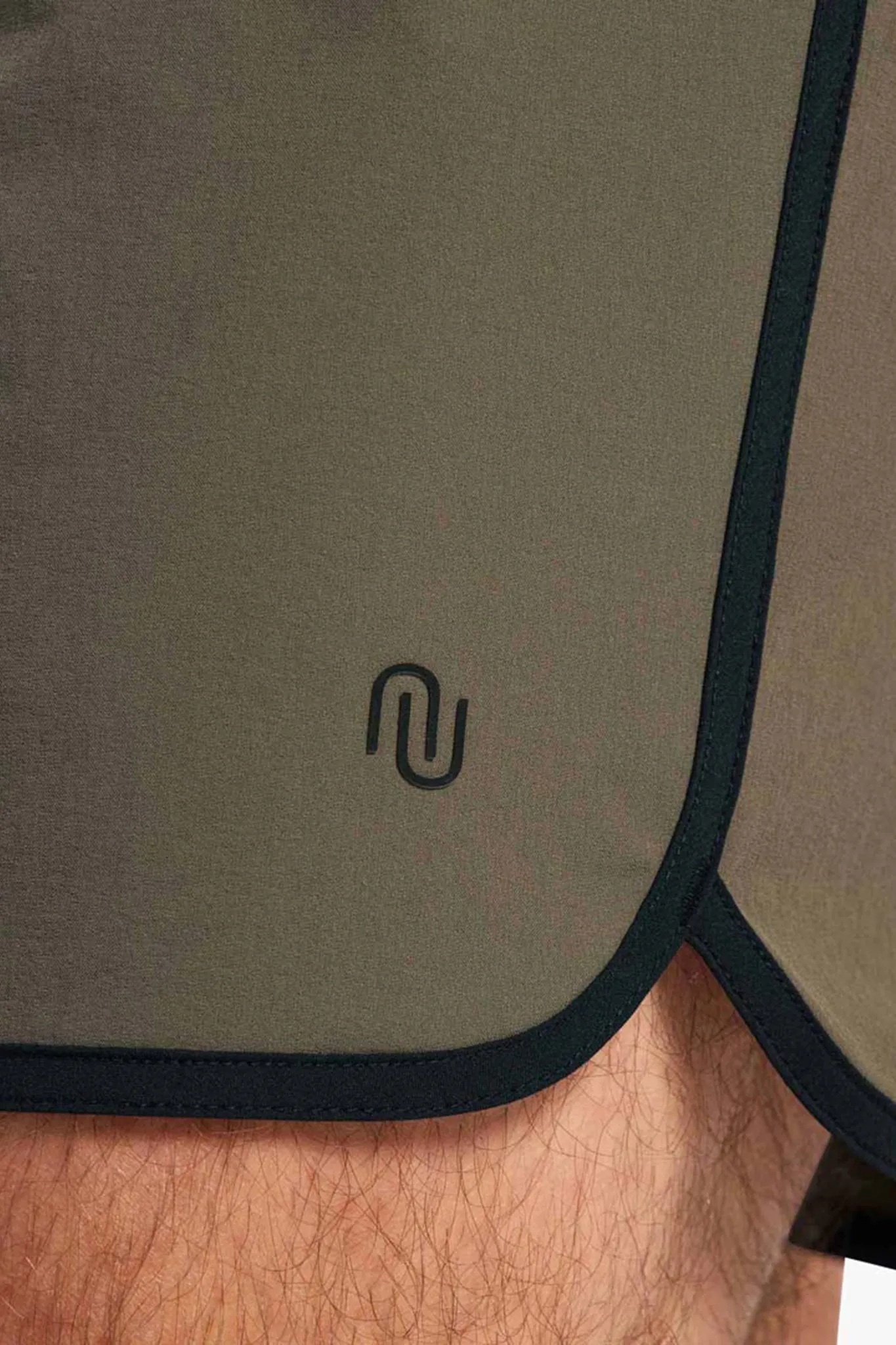 Swim Trunk | Mocha sold by nuuds product image thumbnail 5