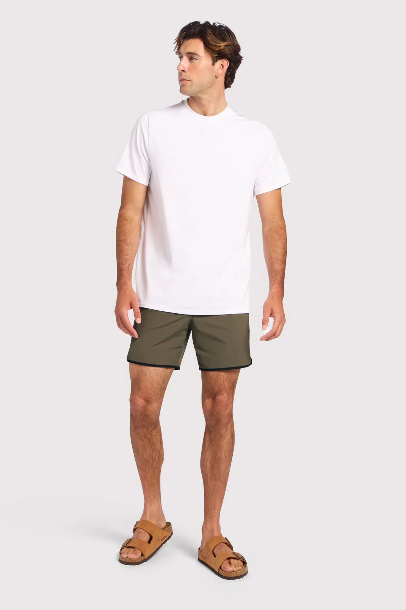 Swim Trunk | Mocha sold by nuuds