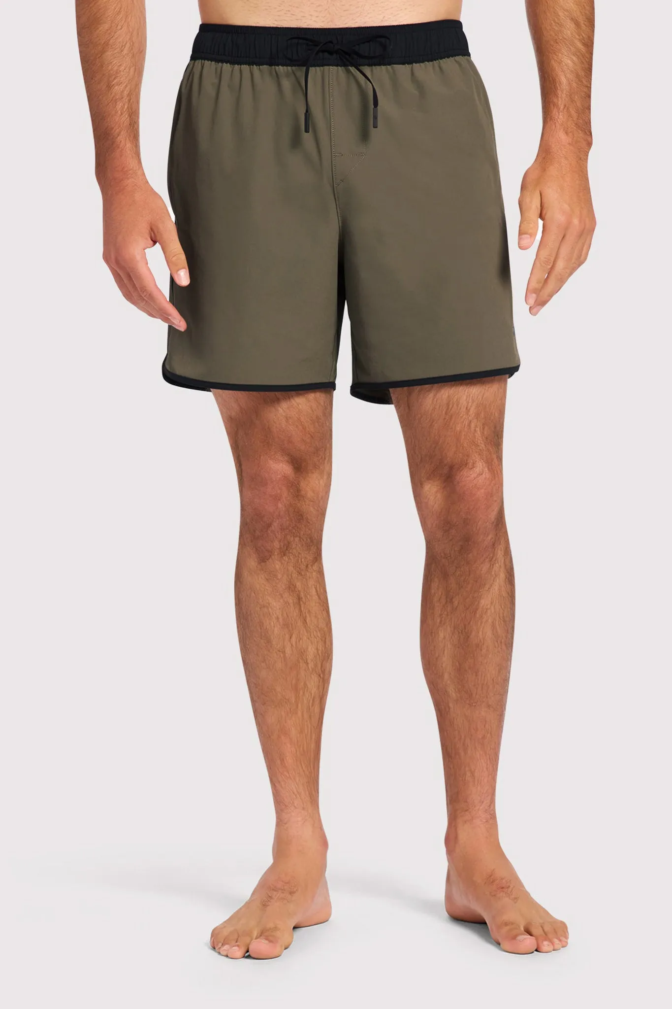 Swim Trunk | Mocha sold by nuuds product image thumbnail 2