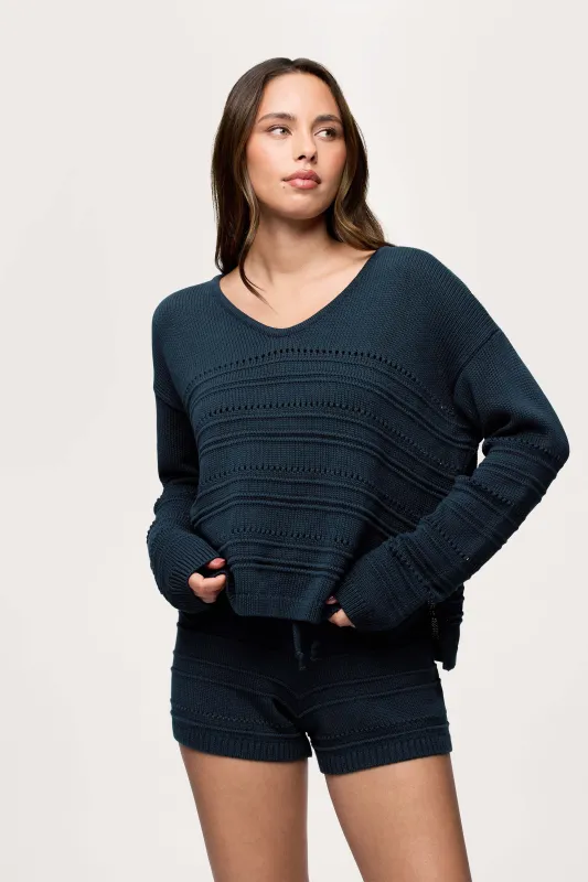 Newport Sweater made by nuuds