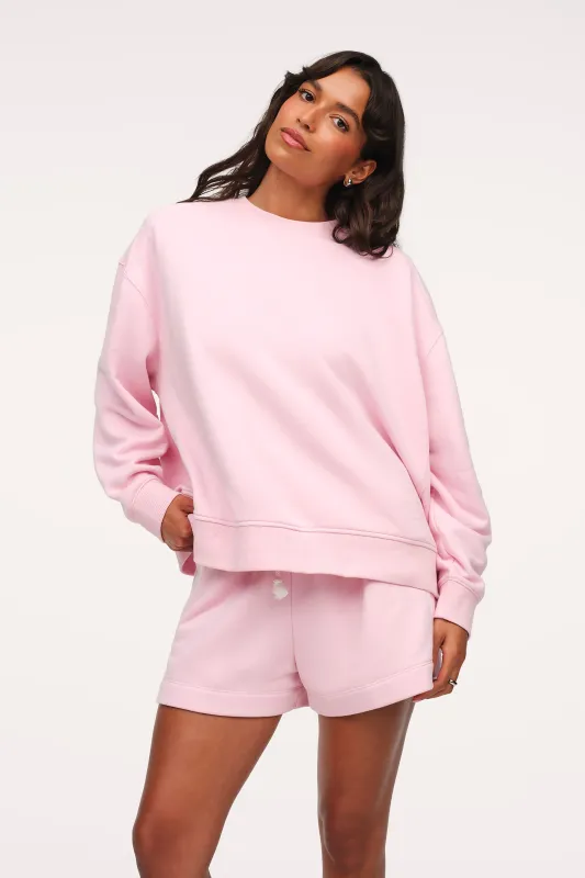 French Terry Track Short Set | Bon Bon made by nuuds