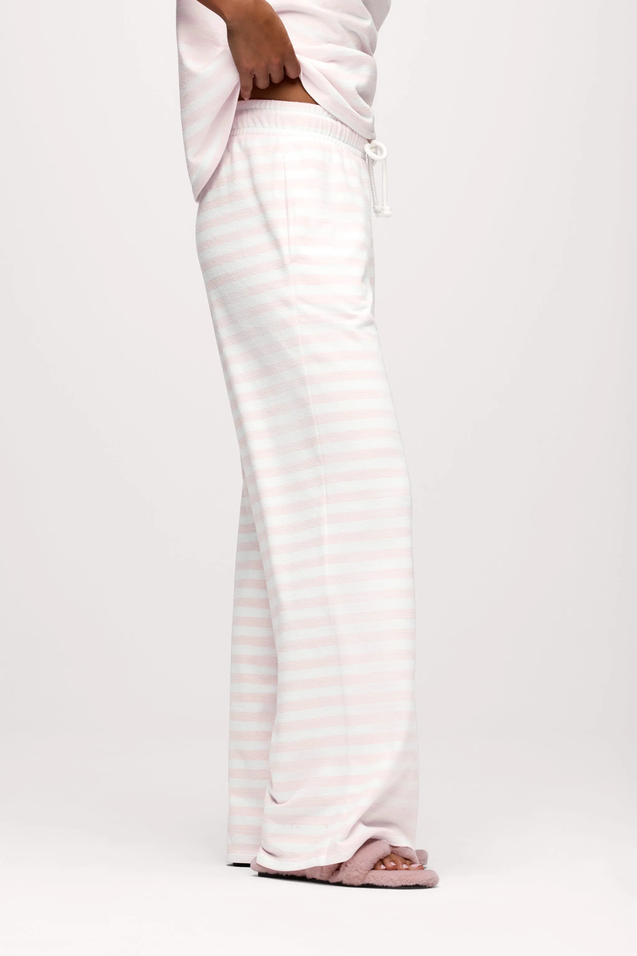 Seaside Pant | Ballet Stripe sold by nuuds product image thumbnail 4