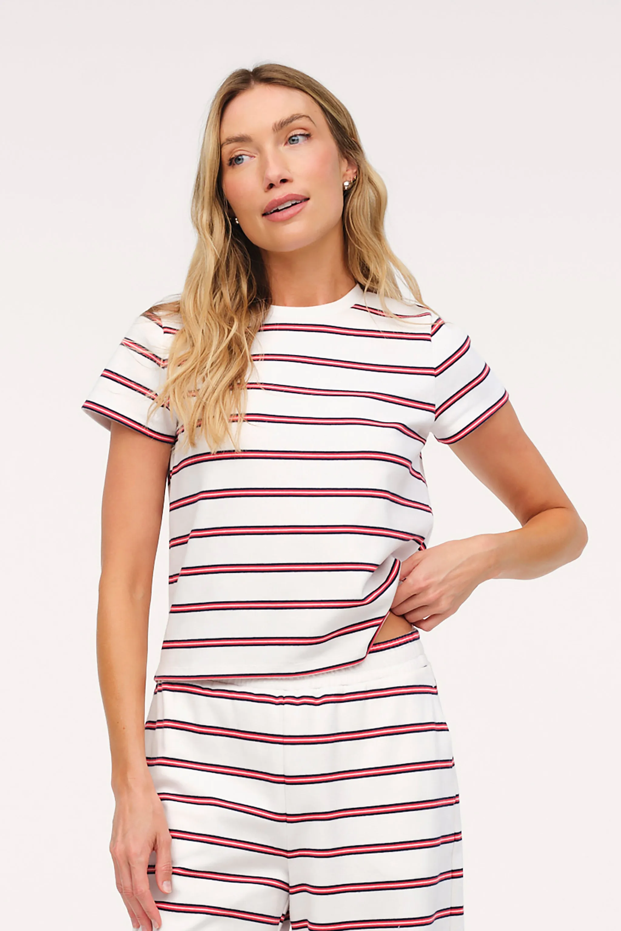 Golden Hour Set | Americana Stripe sold by nuuds product image thumbnail 2