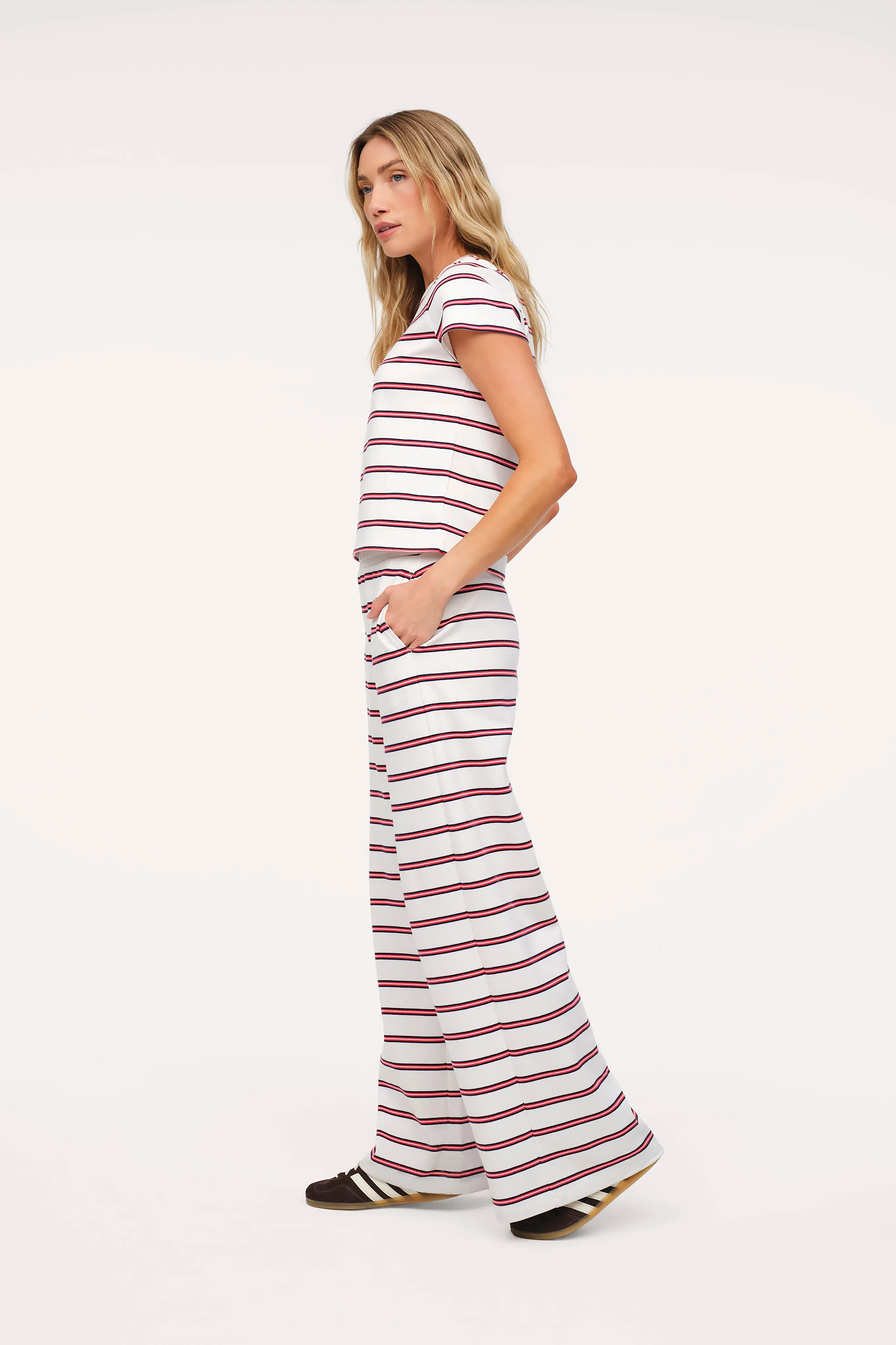 Golden Hour Set | Americana Stripe sold by nuuds product image thumbnail 4