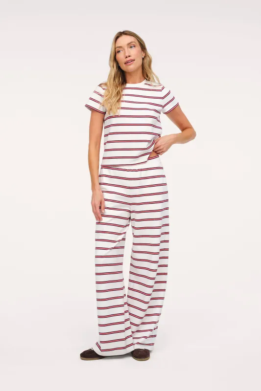 Golden Hour Set | Americana Stripe made by nuuds