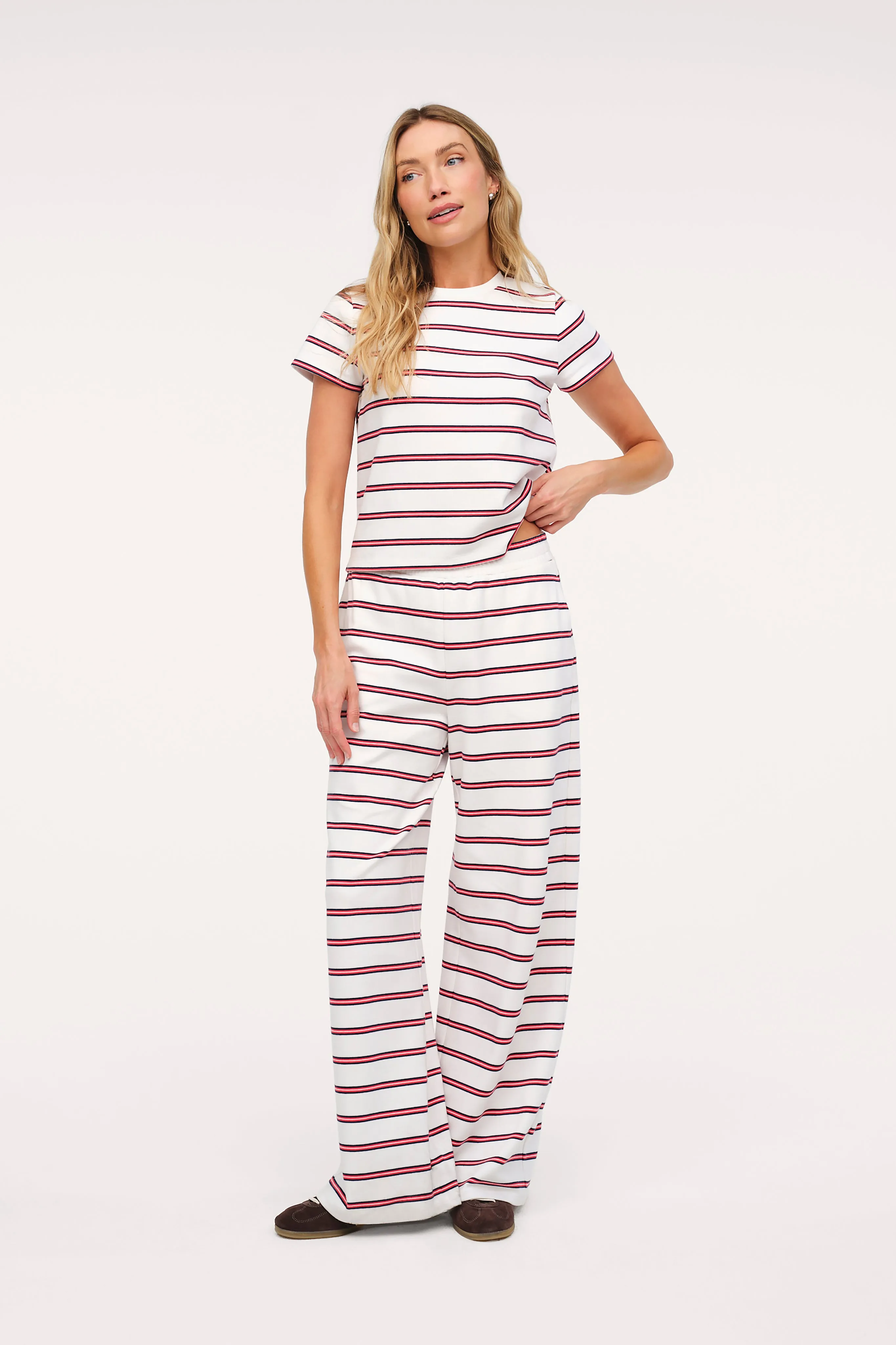 Golden Hour Set | Americana Stripe sold by nuuds