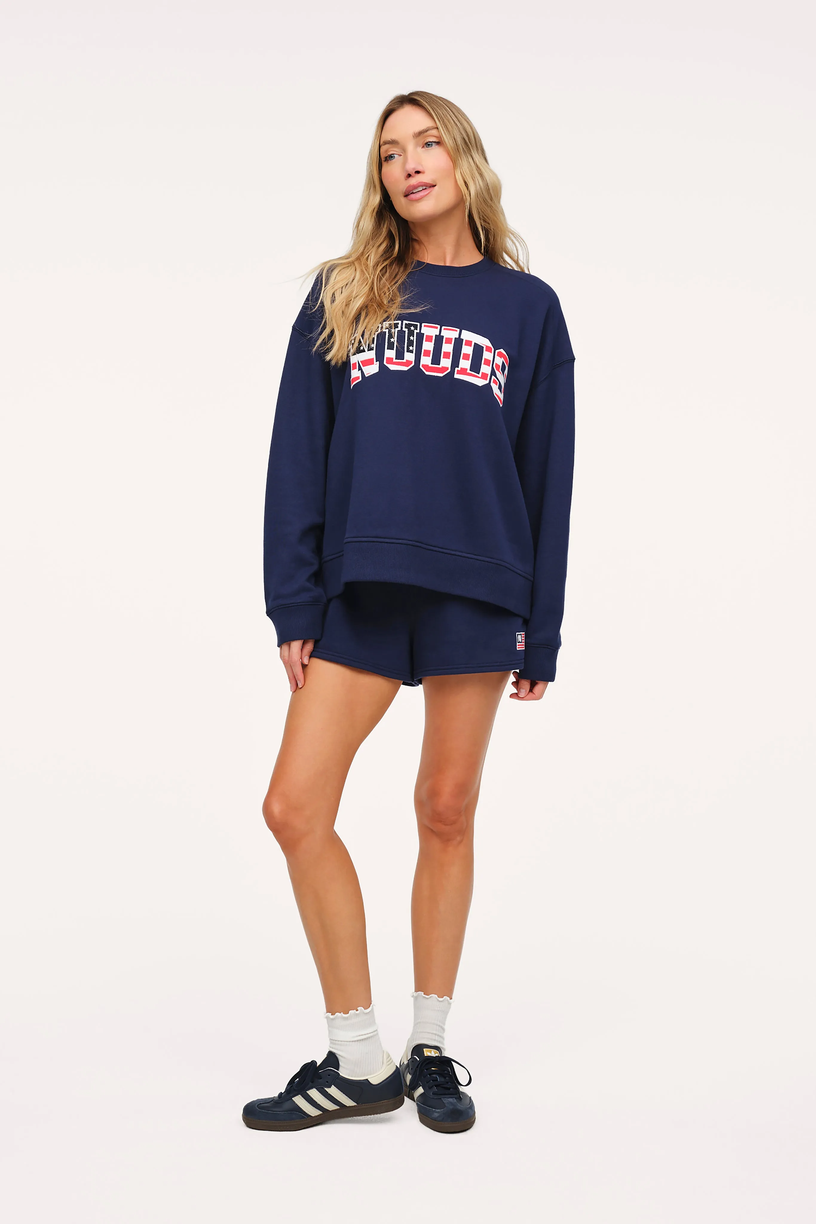 Americana Short | Flag sold by nuuds product image thumbnail 2