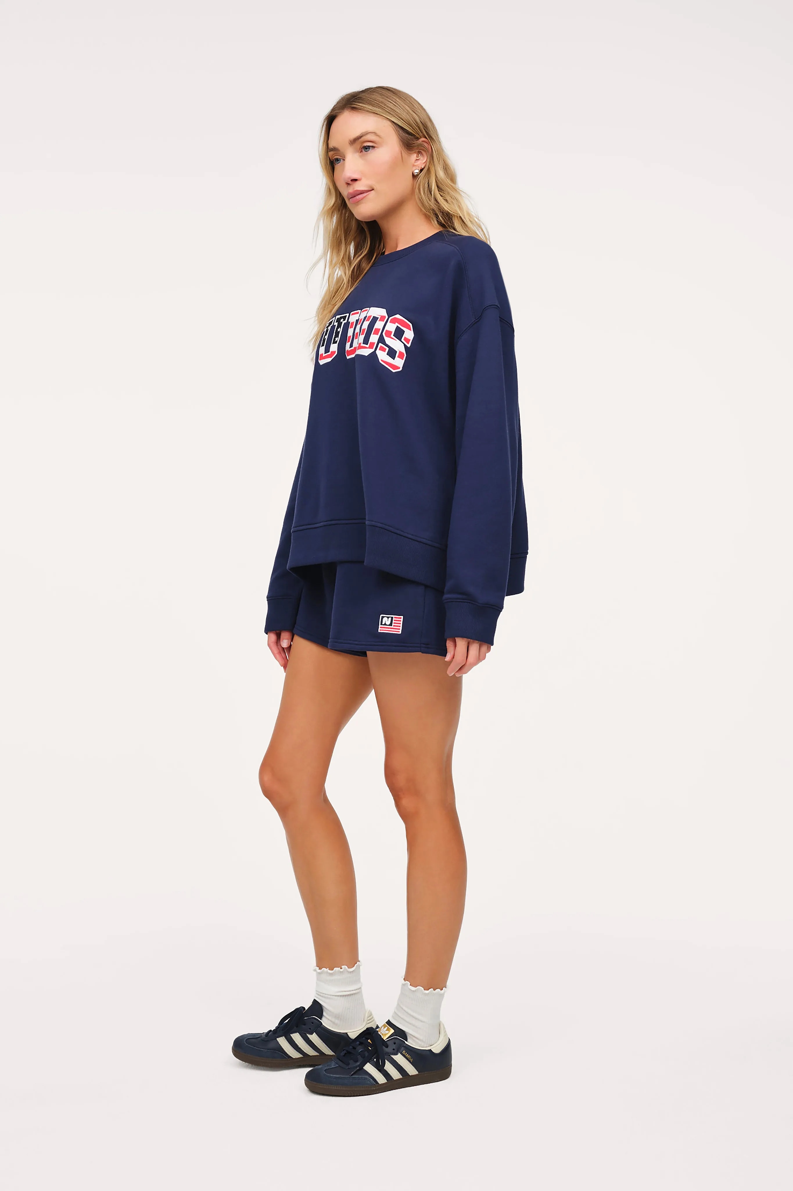 Americana Short | Flag sold by nuuds product image thumbnail 4
