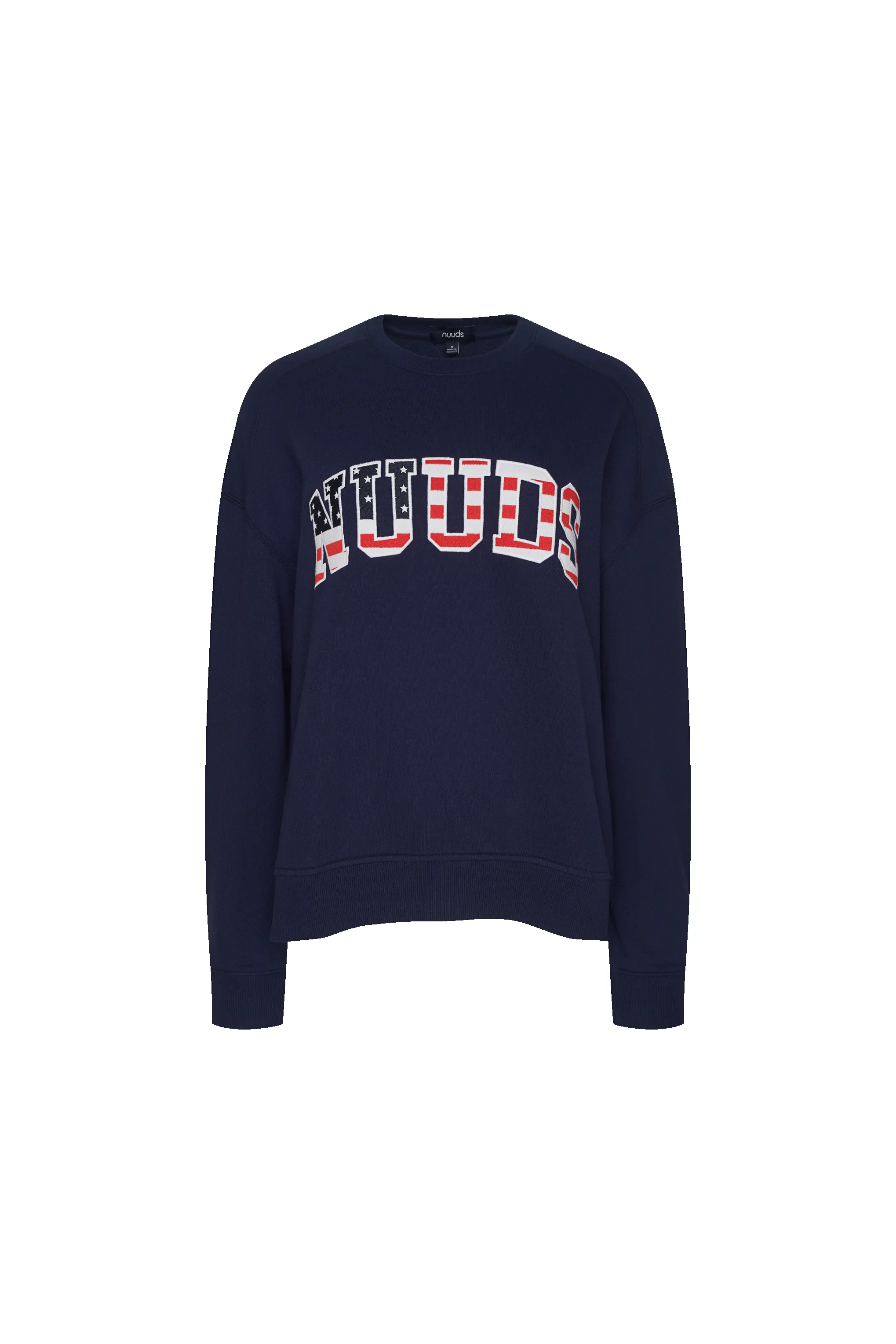 Americana Crewneck | Flag sold by nuuds product image thumbnail 5