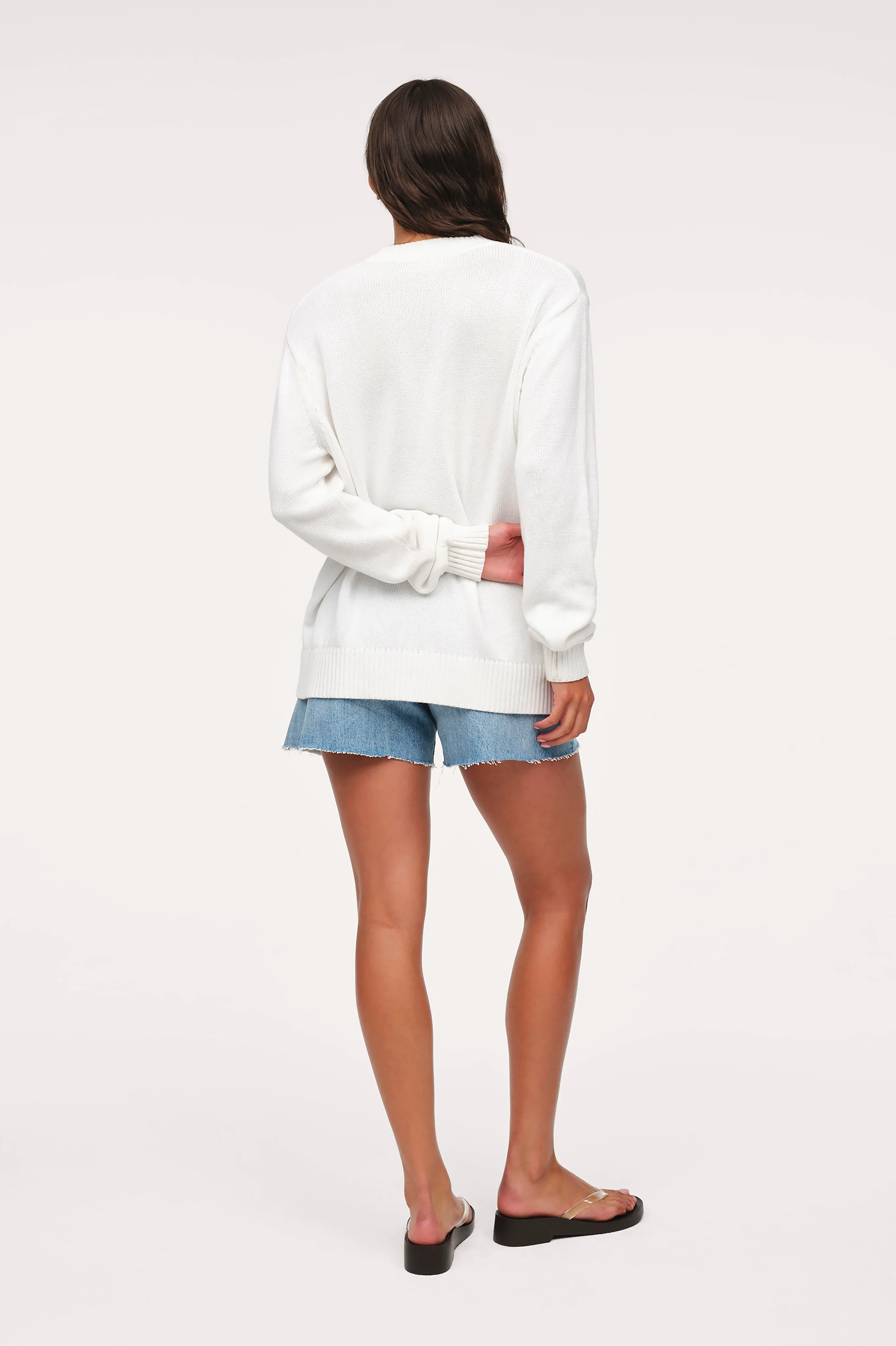 Glory Days Sweater | Flag sold by nuuds product image thumbnail 4