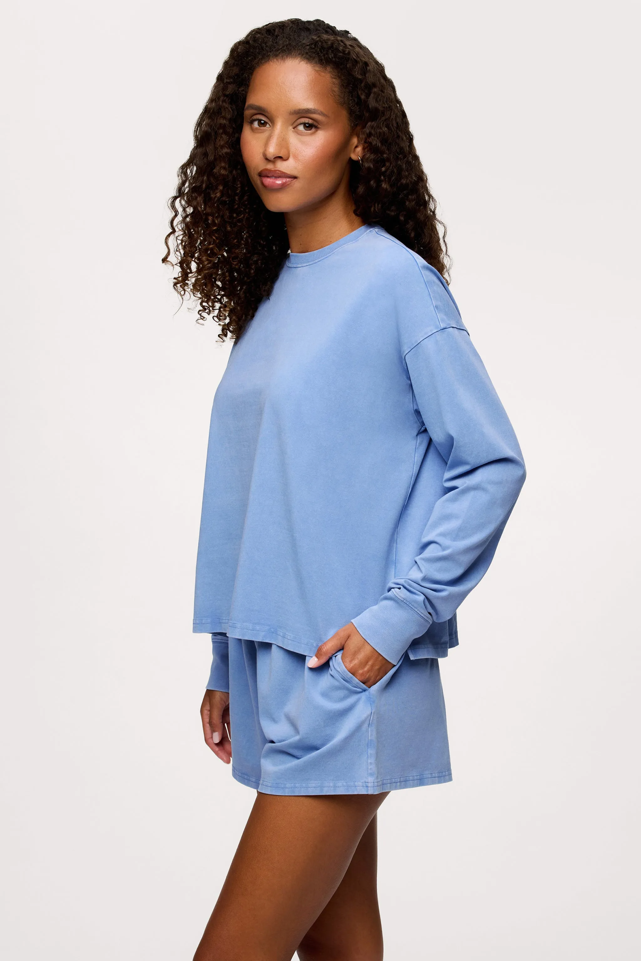 Ease Set | Washed Harbor sold by nuuds product image thumbnail 3