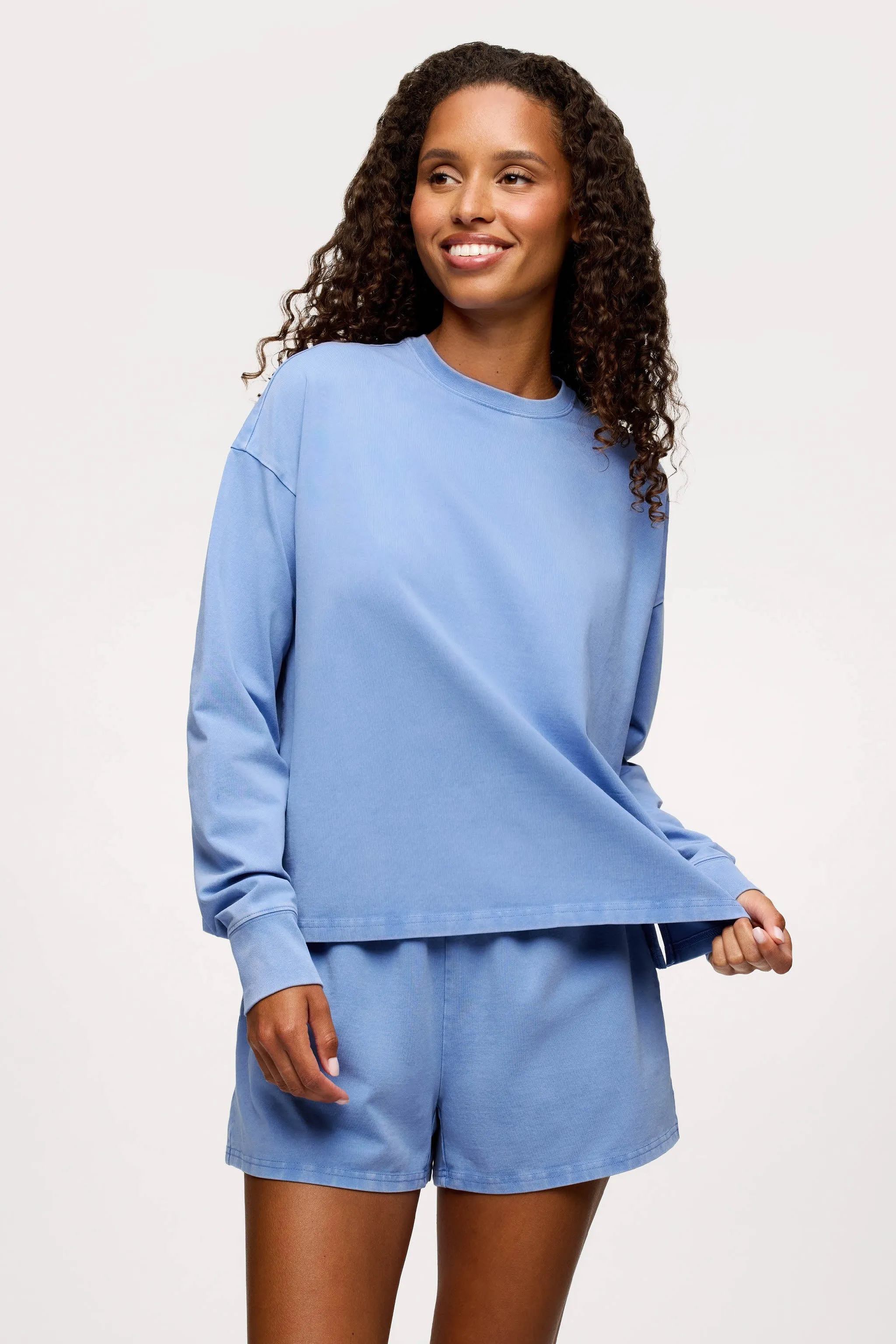 Ease Set | Washed Harbor sold by nuuds product image thumbnail 2