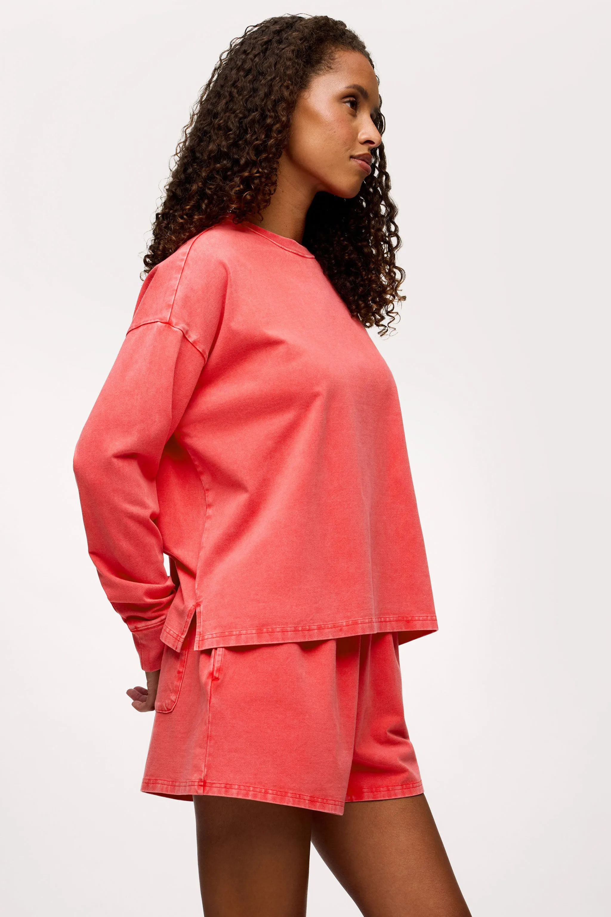 Ease Set | Washed Cayenne sold by nuuds product image thumbnail 3