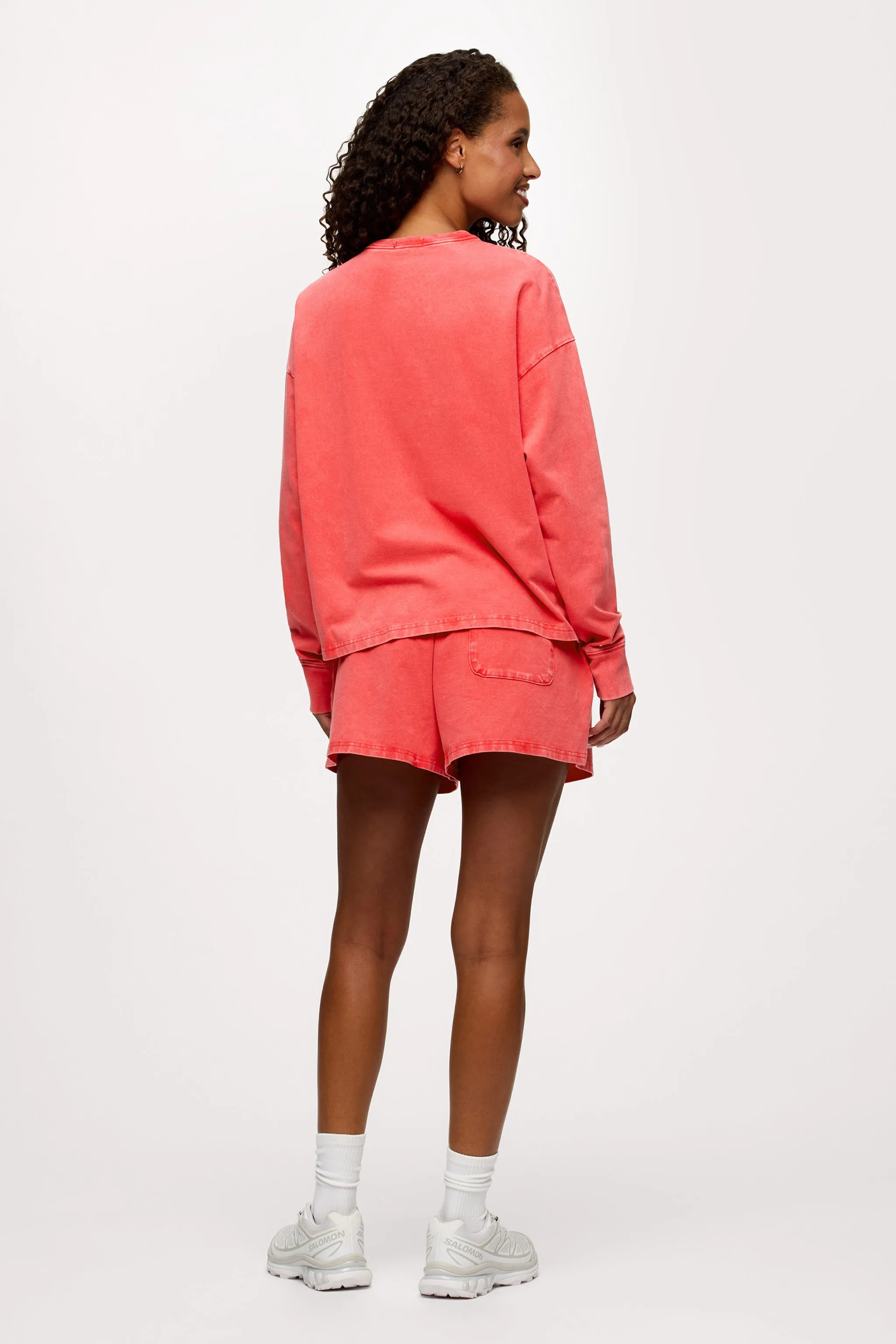 Ease Set | Washed Cayenne sold by nuuds product image thumbnail 4