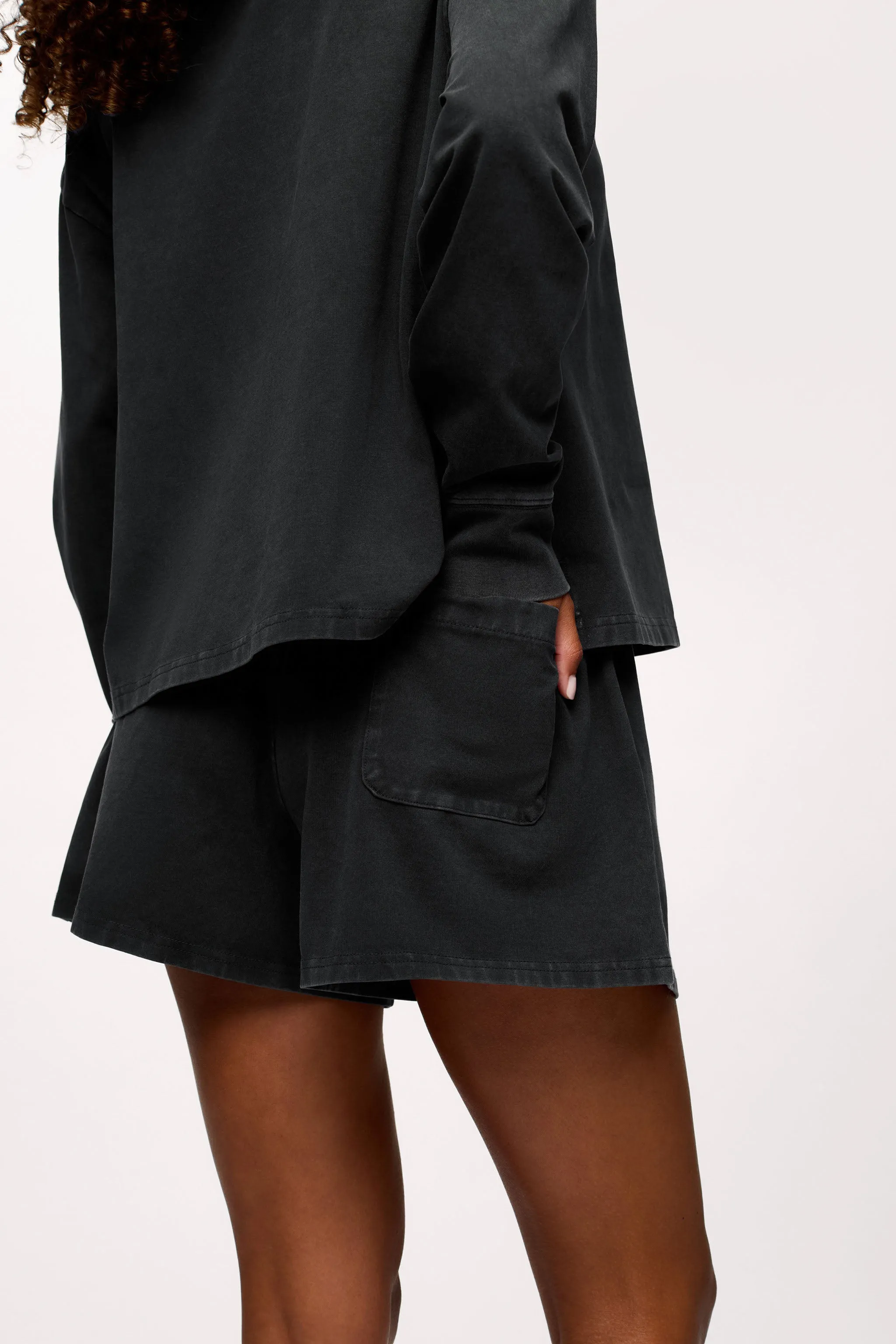 Ease Set | Washed Black sold by nuuds product image thumbnail 5