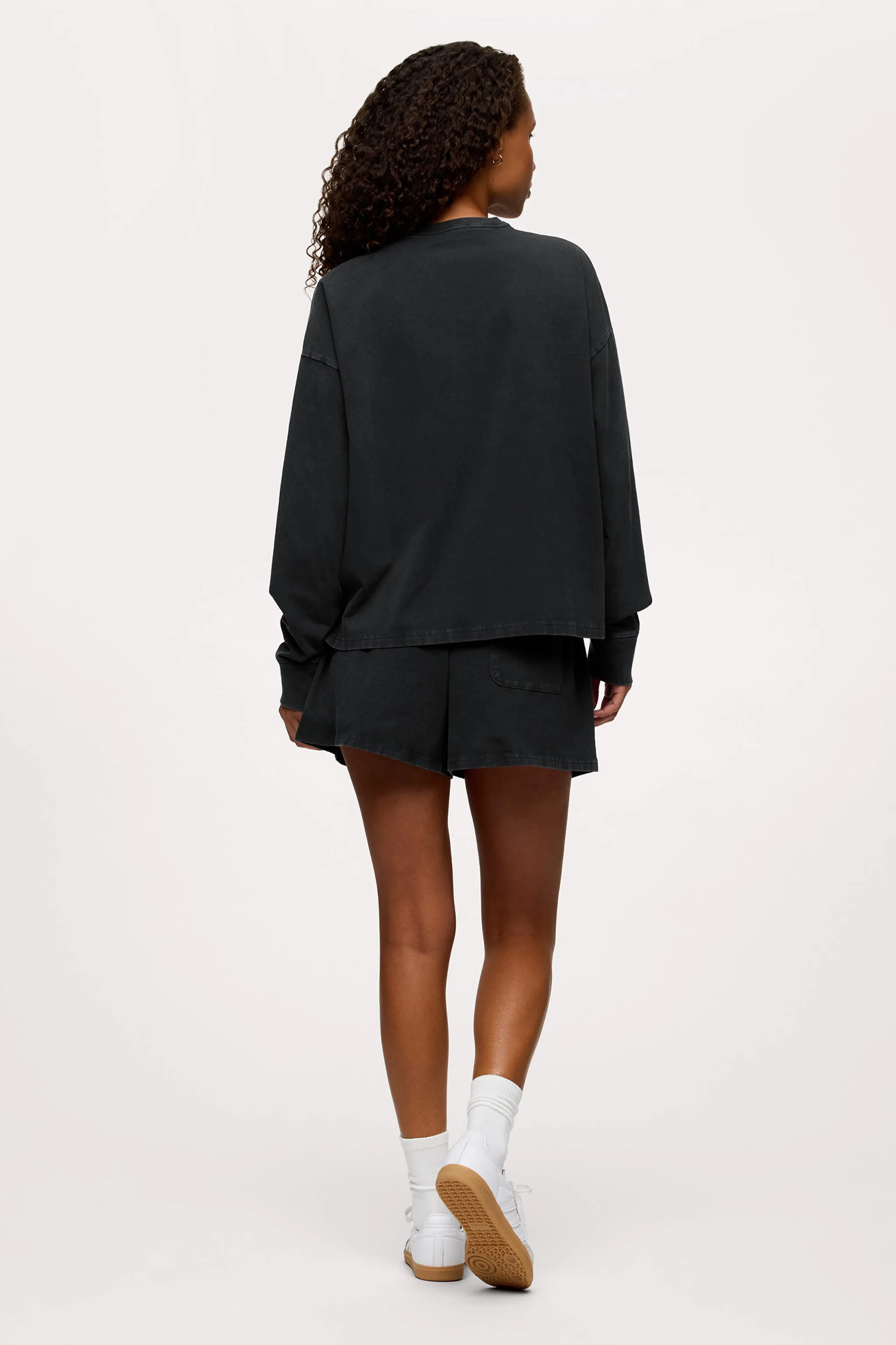 Ease Set | Washed Black sold by nuuds product image thumbnail 4