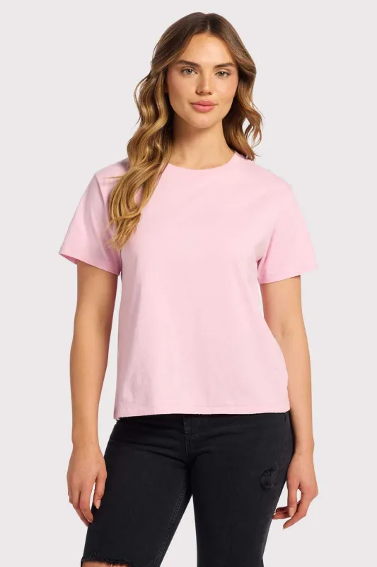 Vintage Cotton Everyday T-Shirt made by nuuds
